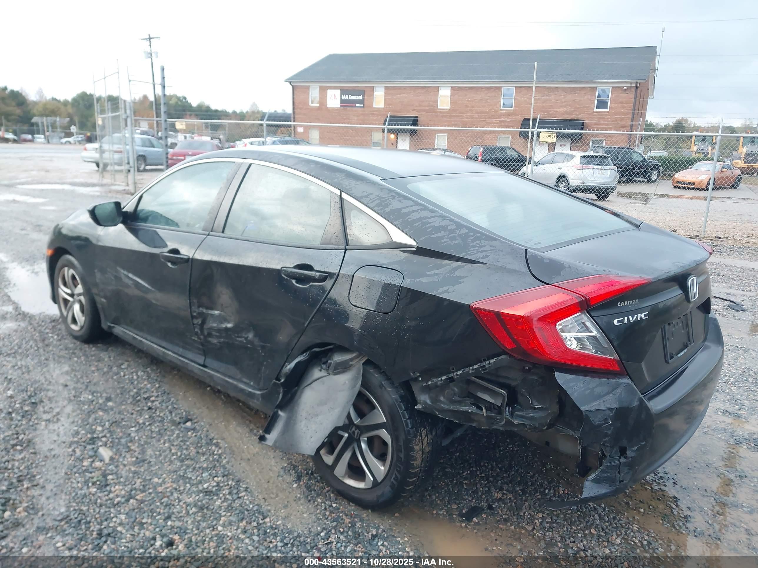 HONDA CIVIC image 3