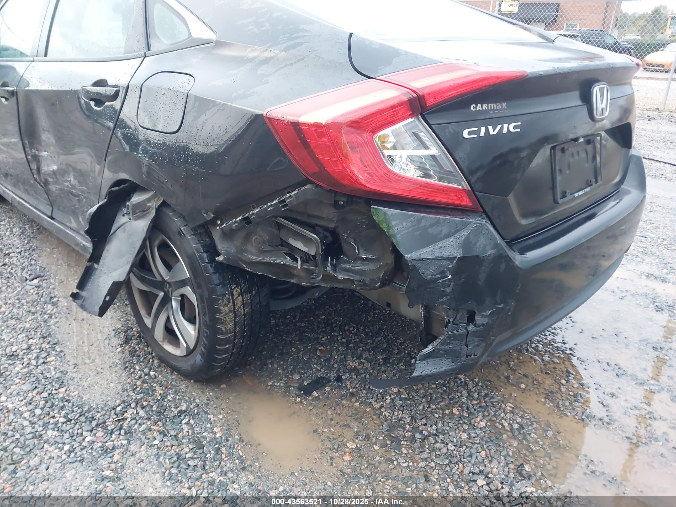 HONDA CIVIC image 6