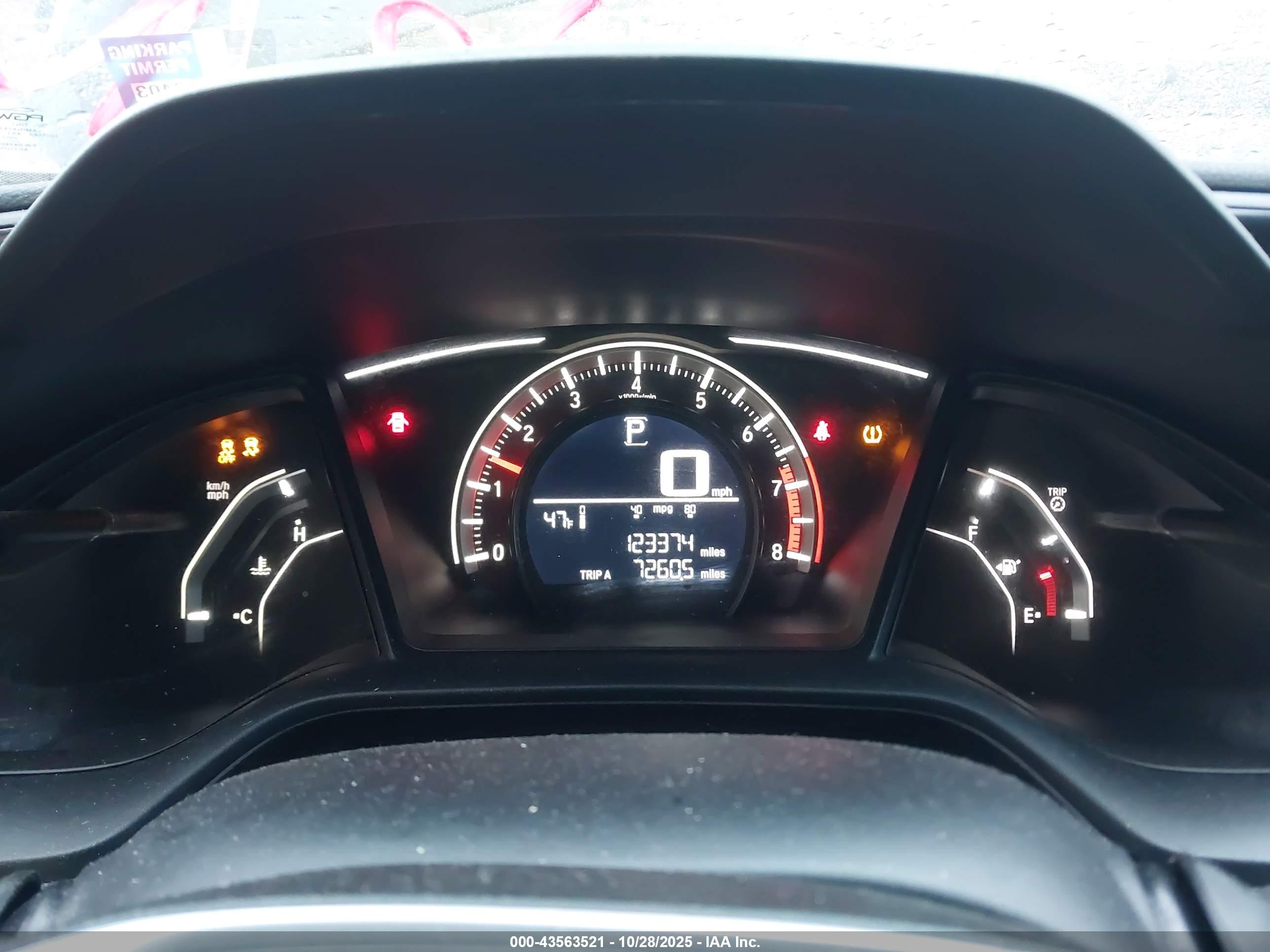 HONDA CIVIC image 7