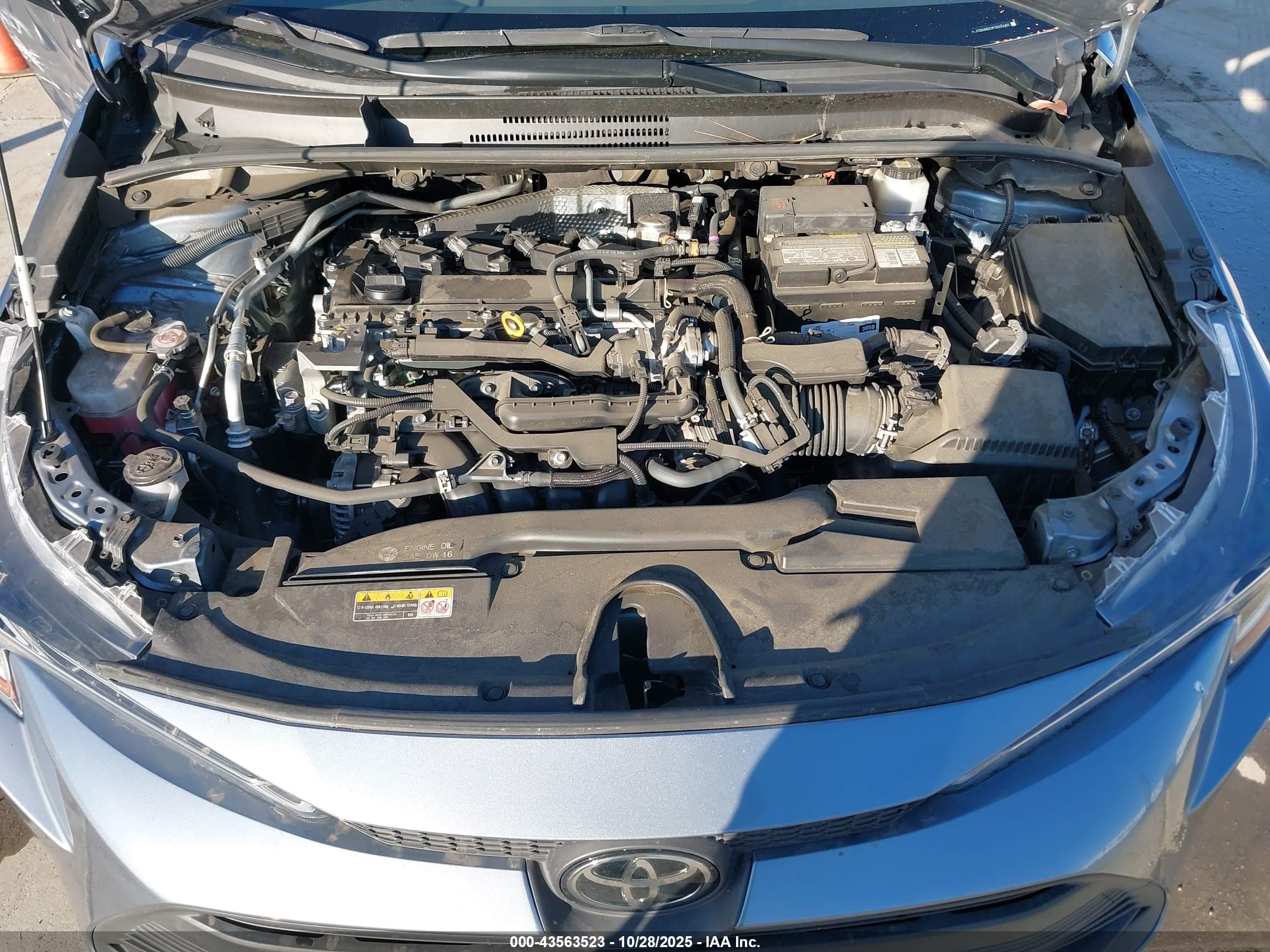 TOYOTA COROLLA image 10