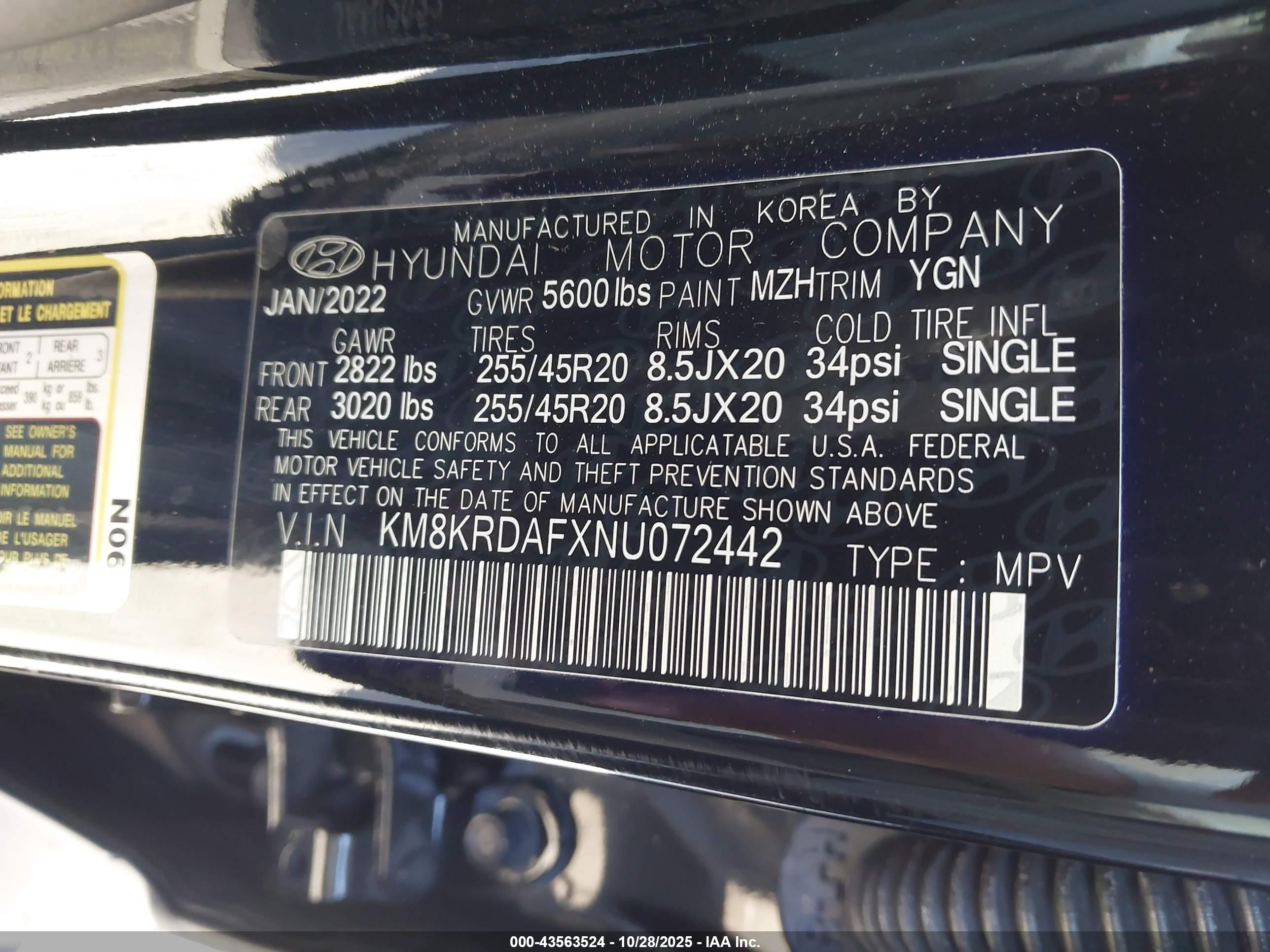 HYUNDAI IONIQ image 9