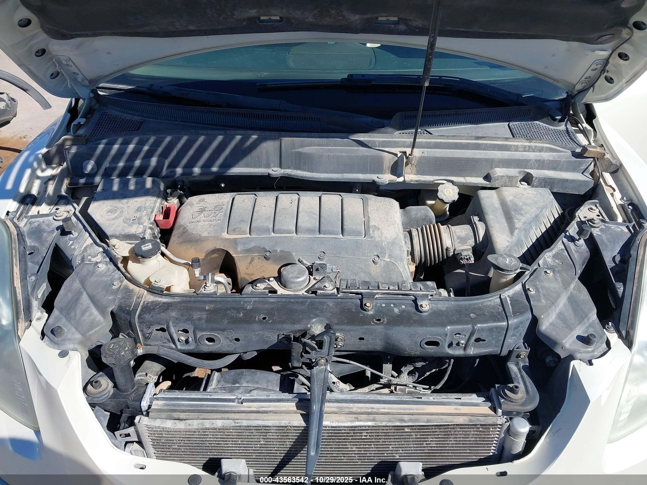 BUICK ENCLAVE image 10