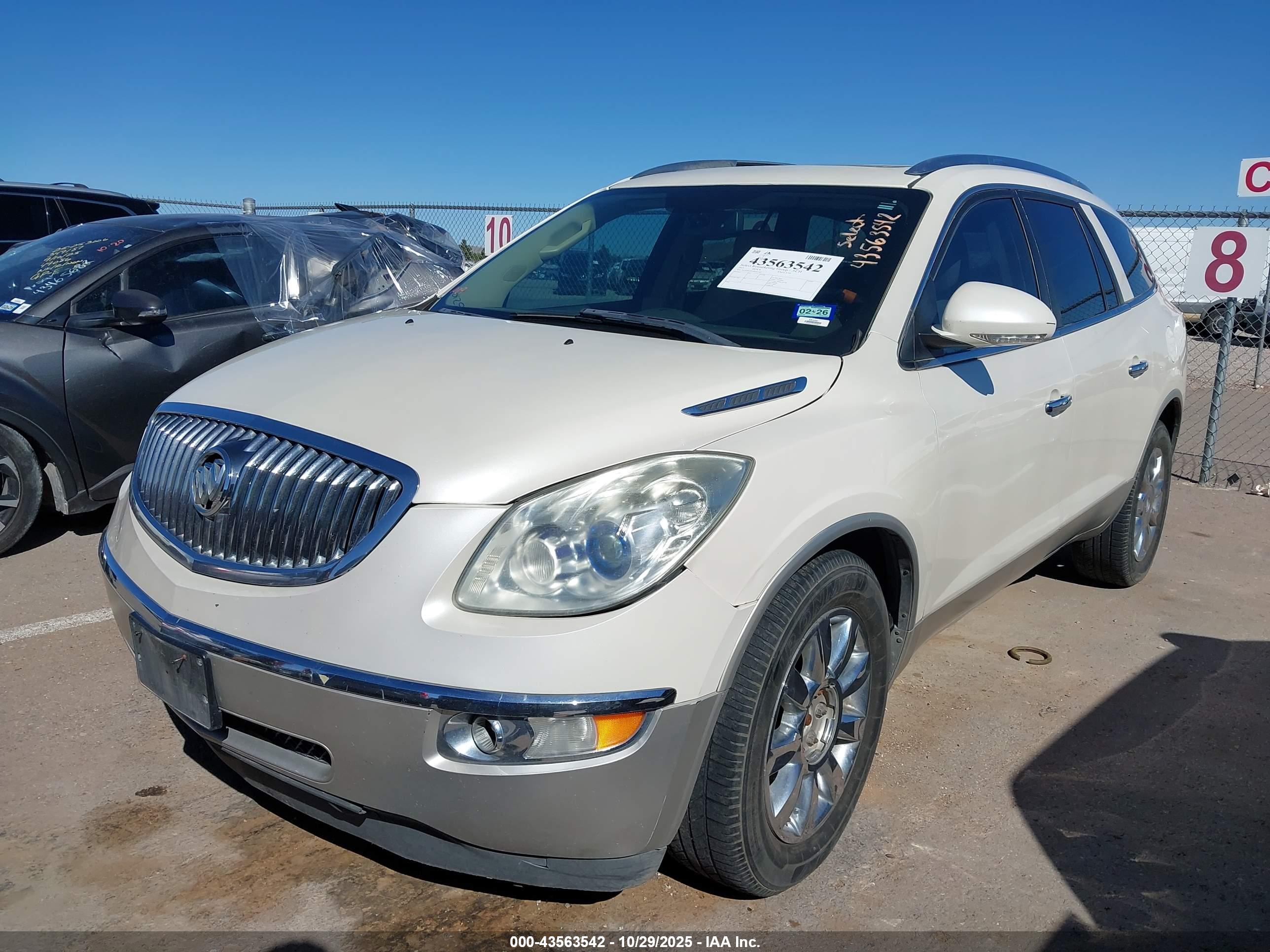 BUICK ENCLAVE image 6