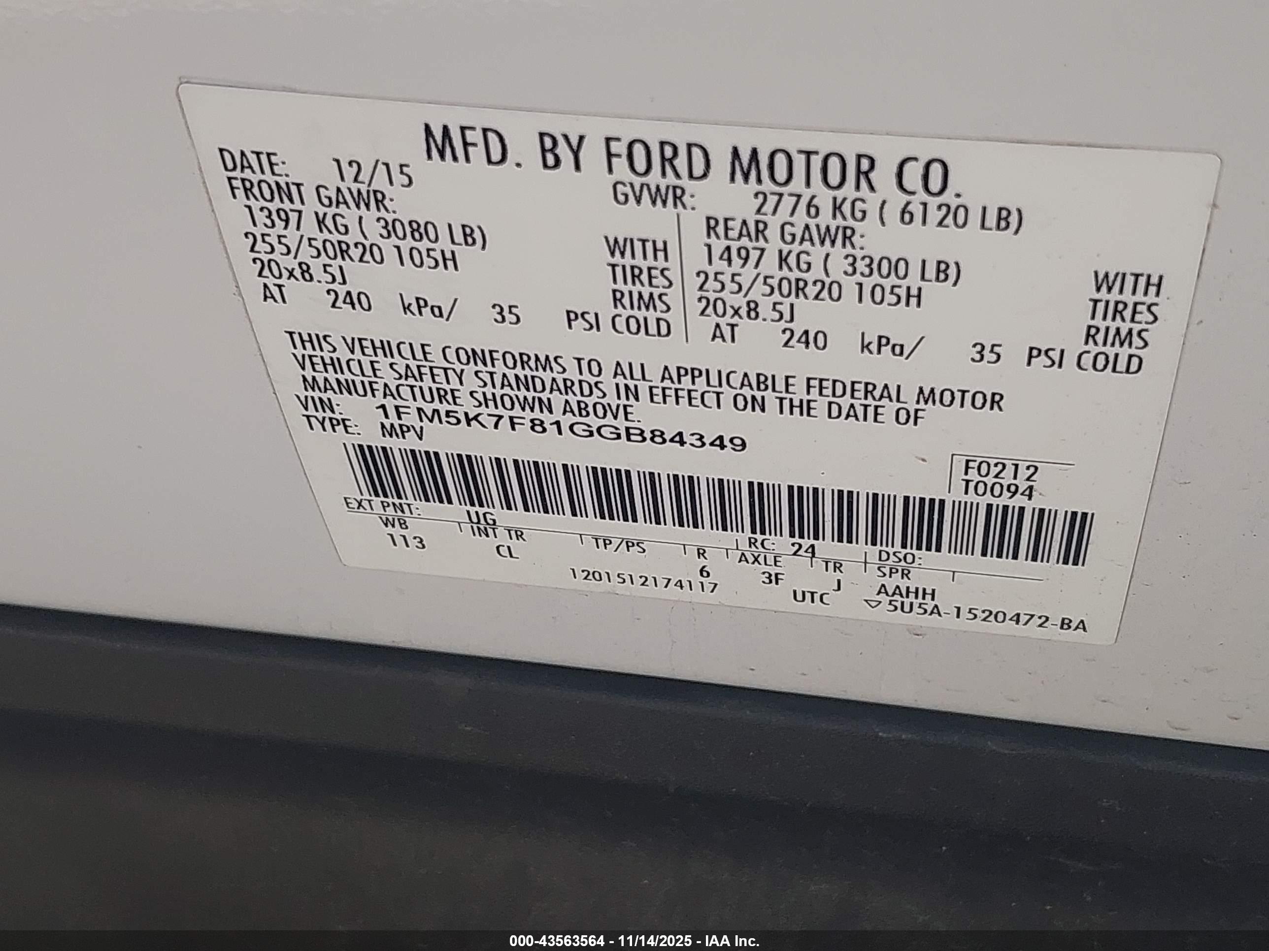 FORD EXPLORER image 9
