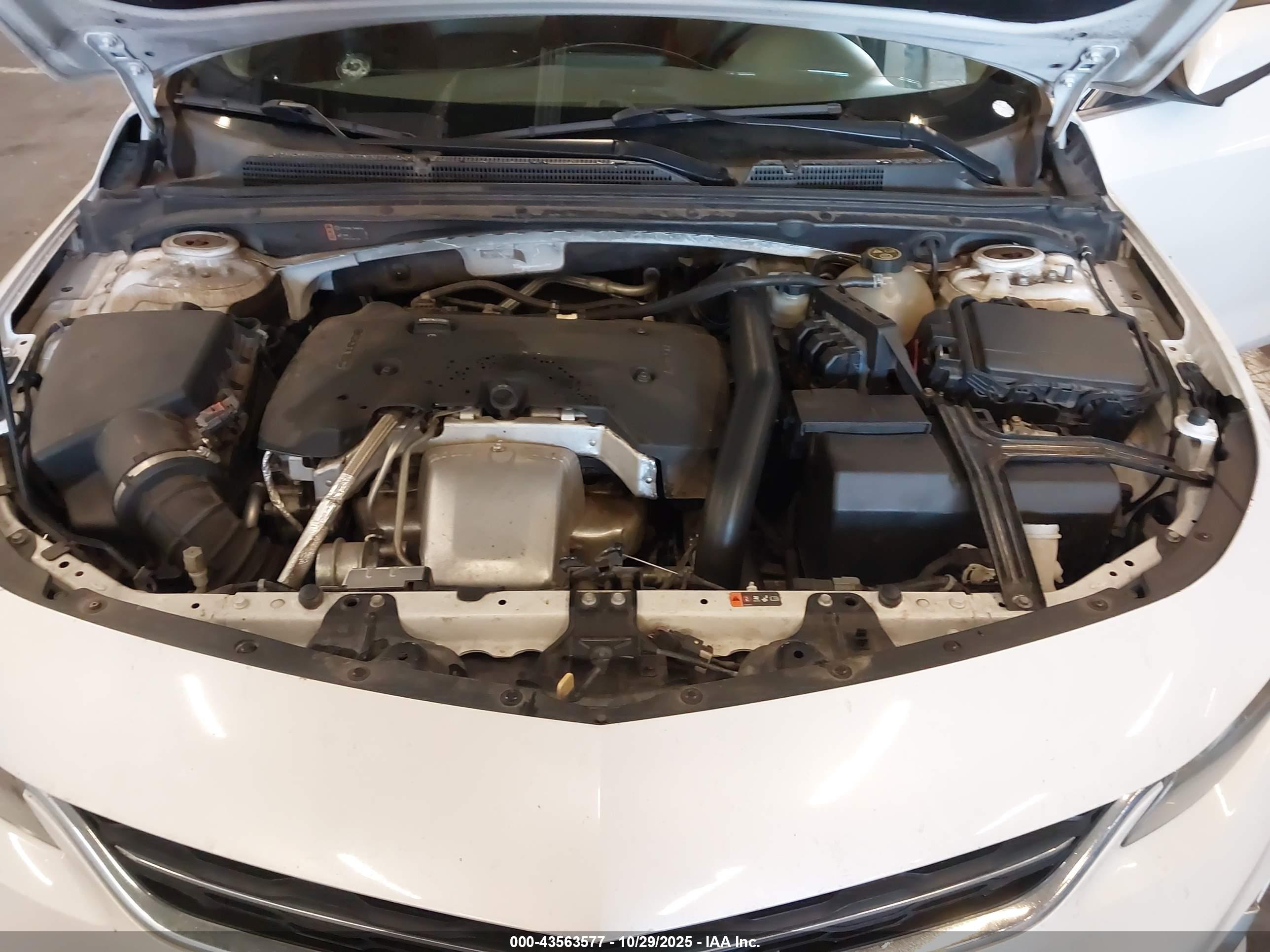 CHEVROLET MALIBU image 10
