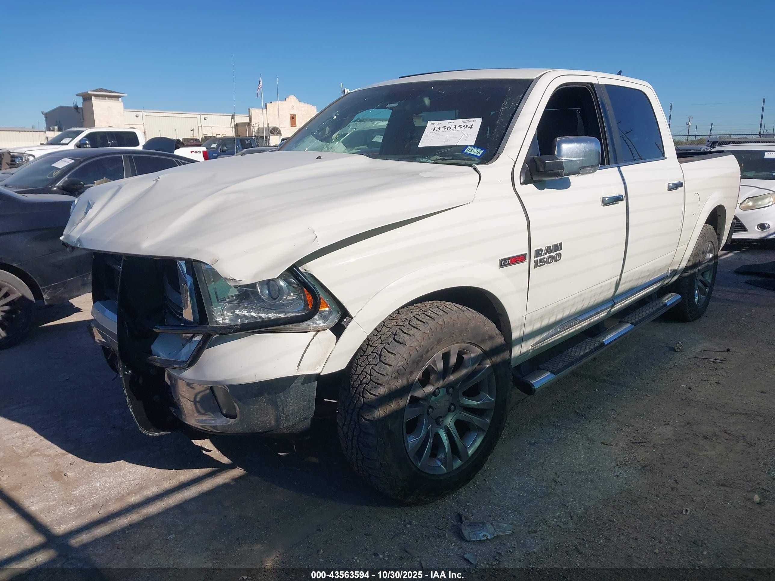 RAM 1500 image 2