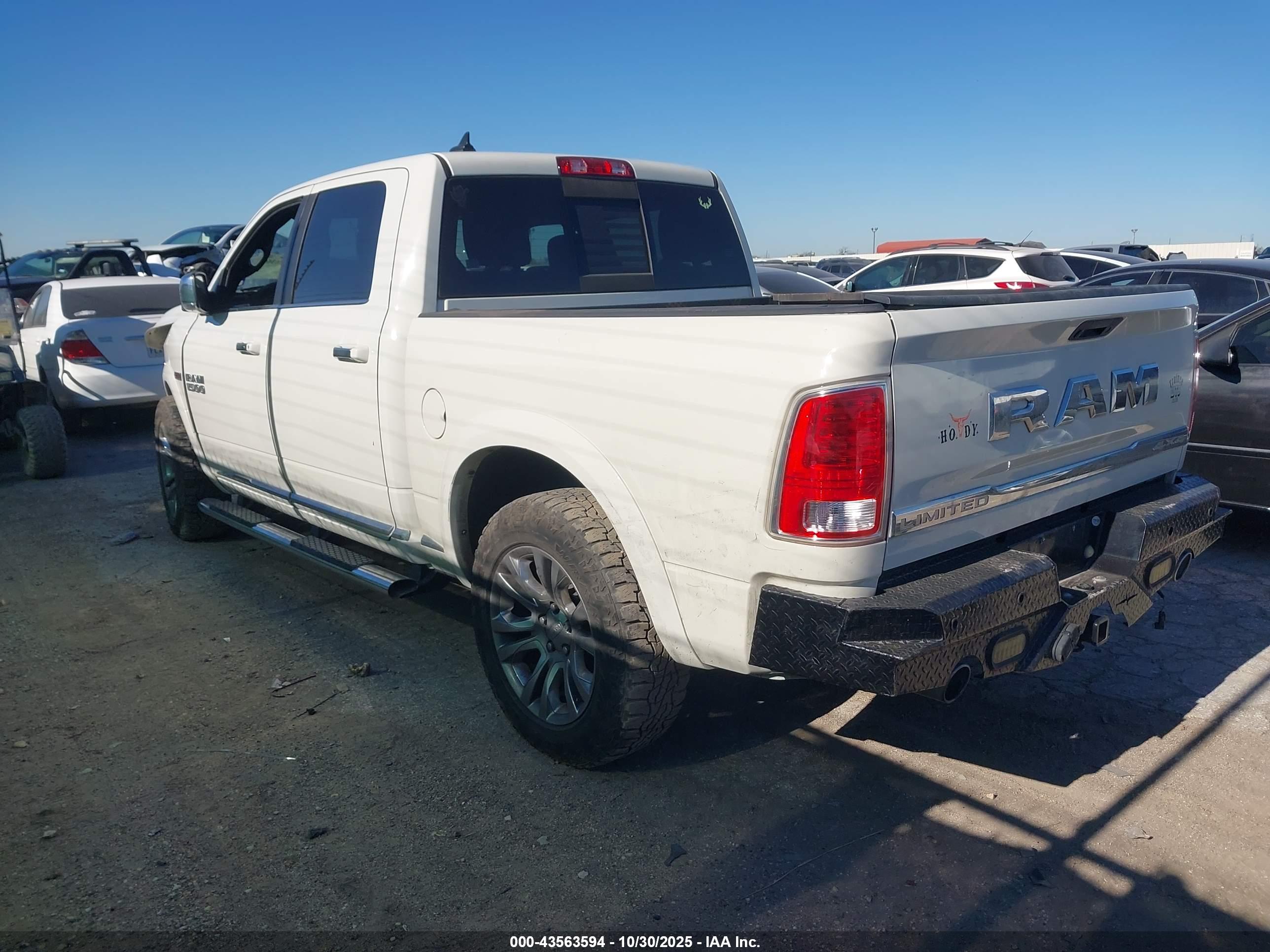 RAM 1500 image 3