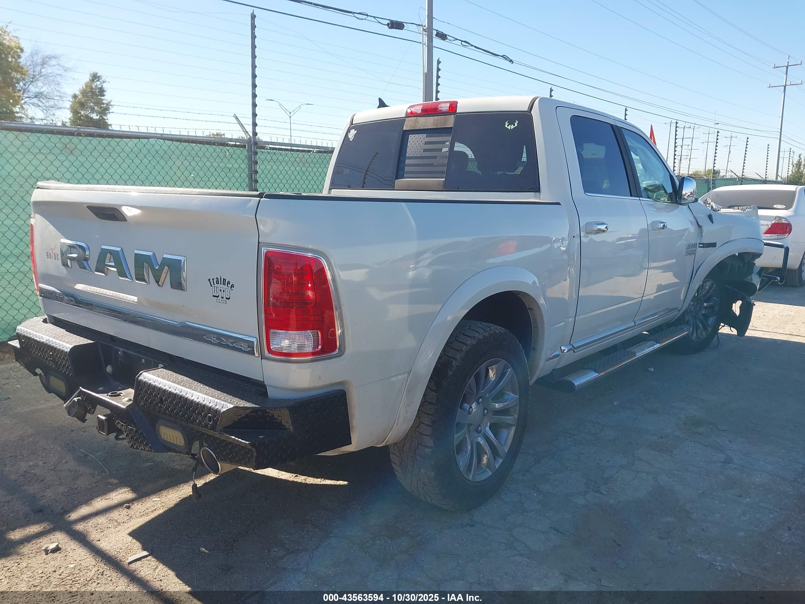 RAM 1500 image 4