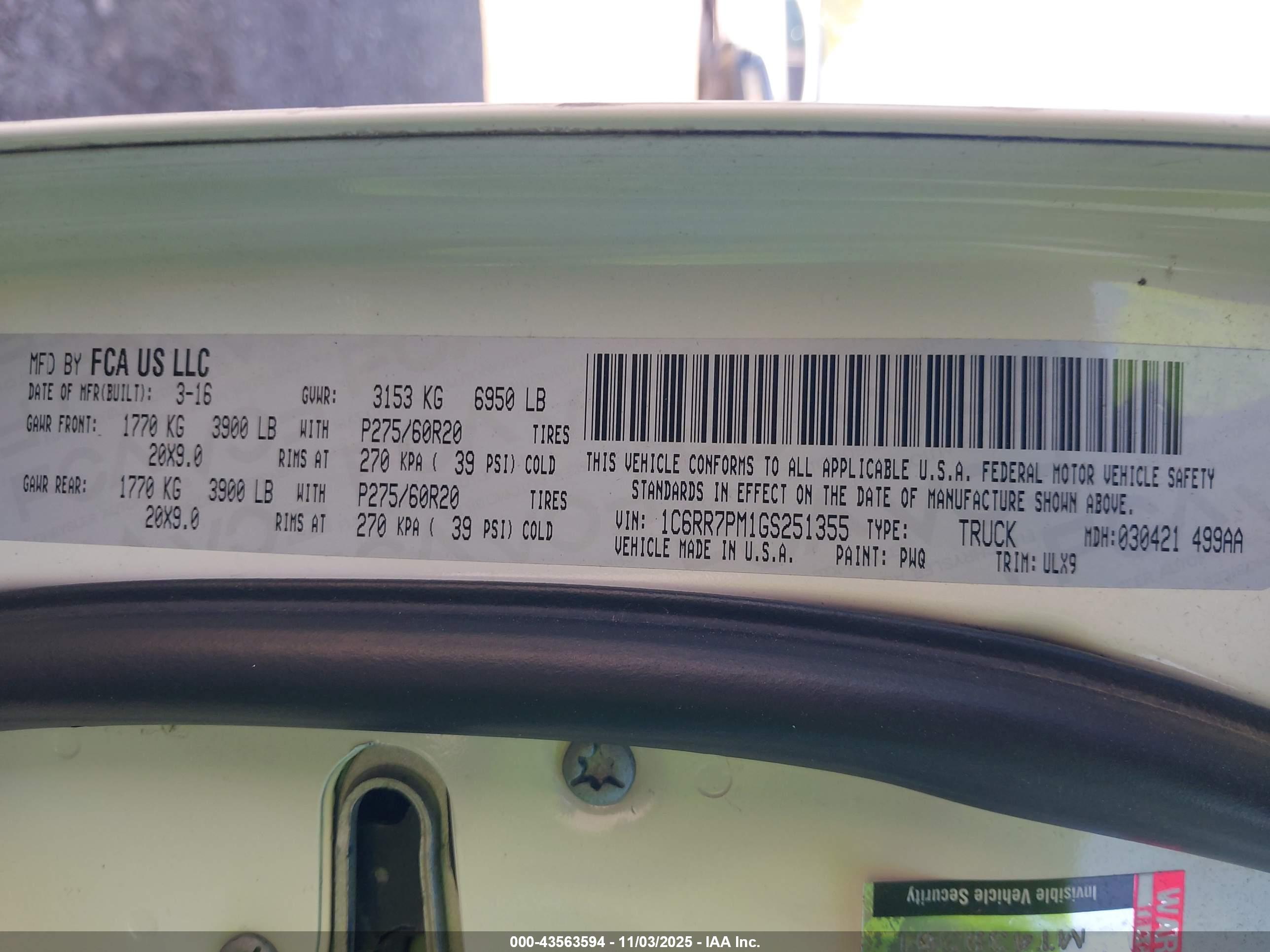 RAM 1500 image 9