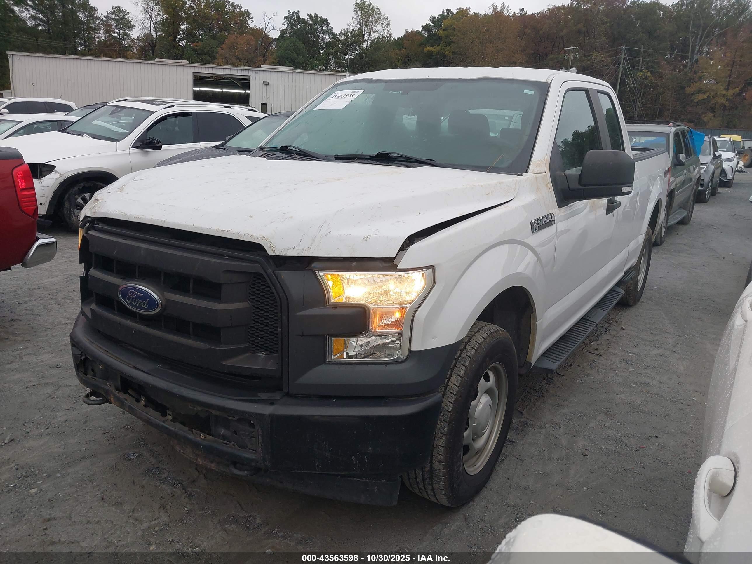 FORD F-150 image 2