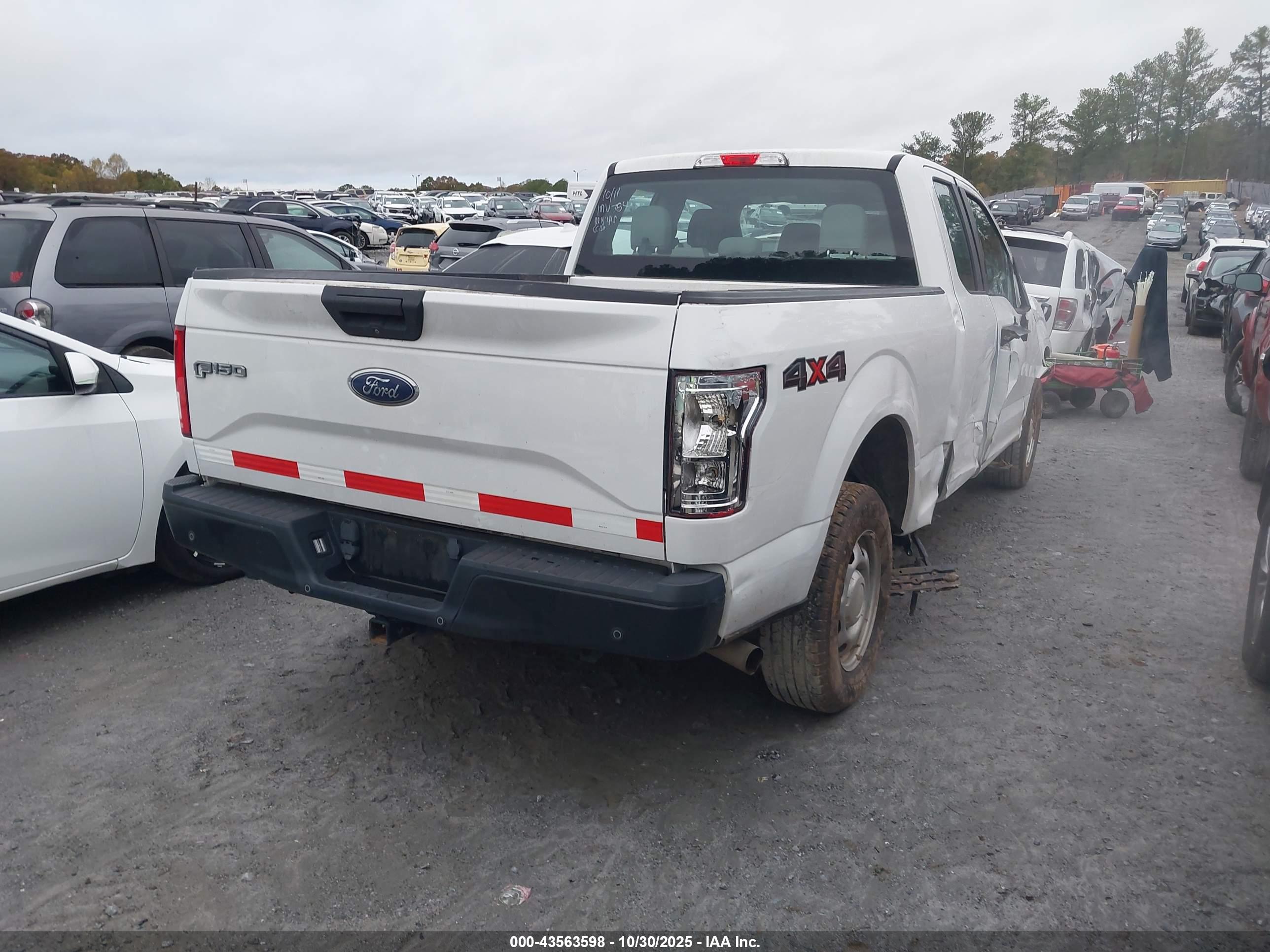 FORD F-150 image 4