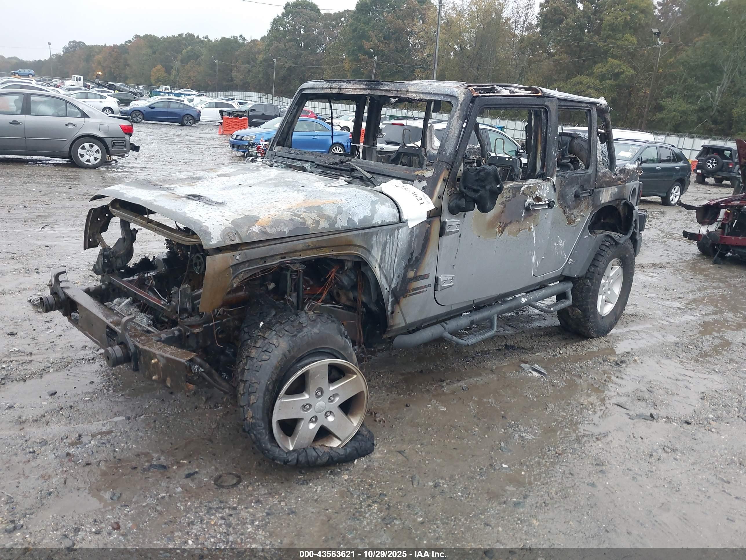 JEEP WRANGLER image 2
