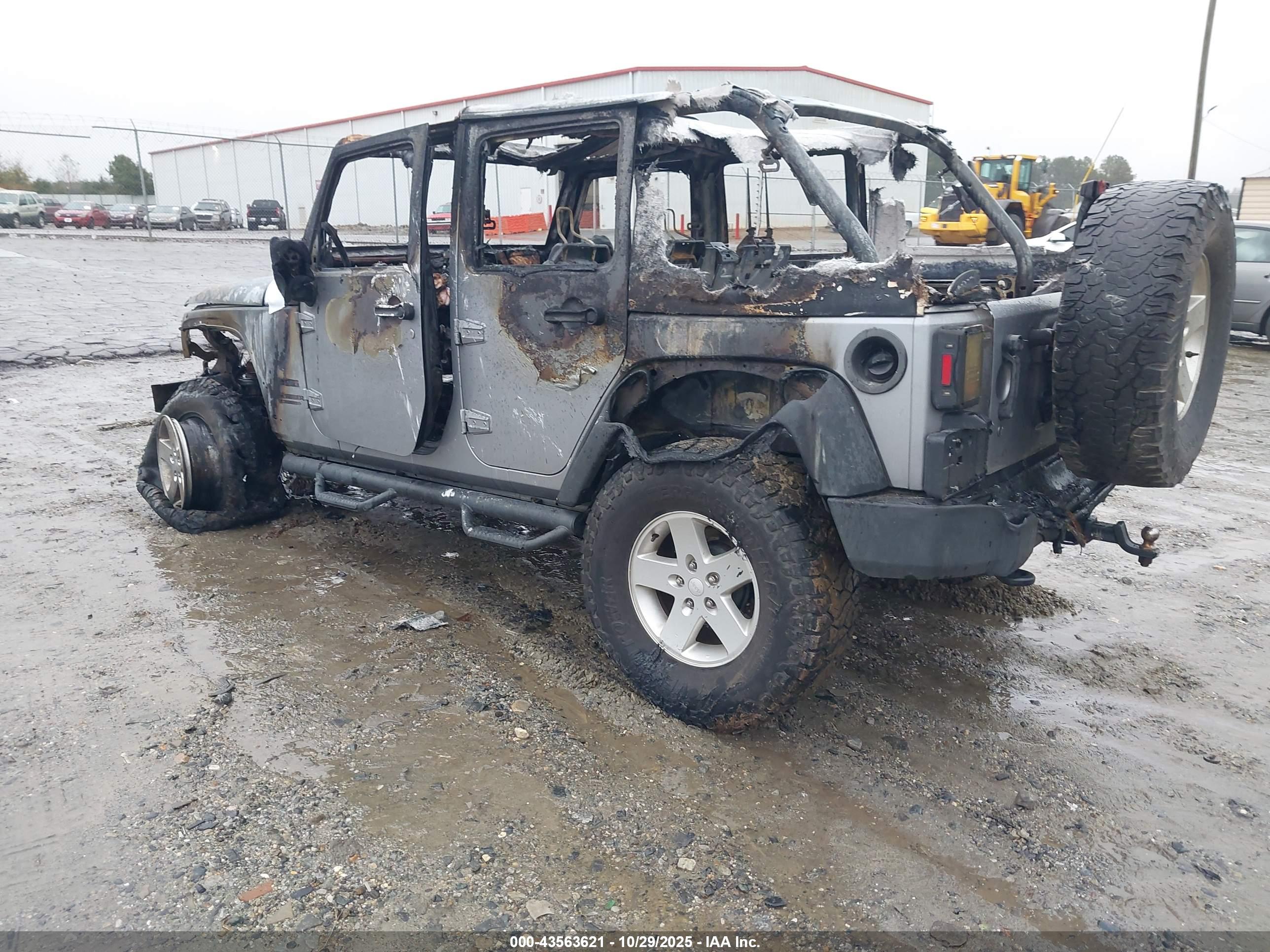 JEEP WRANGLER image 3