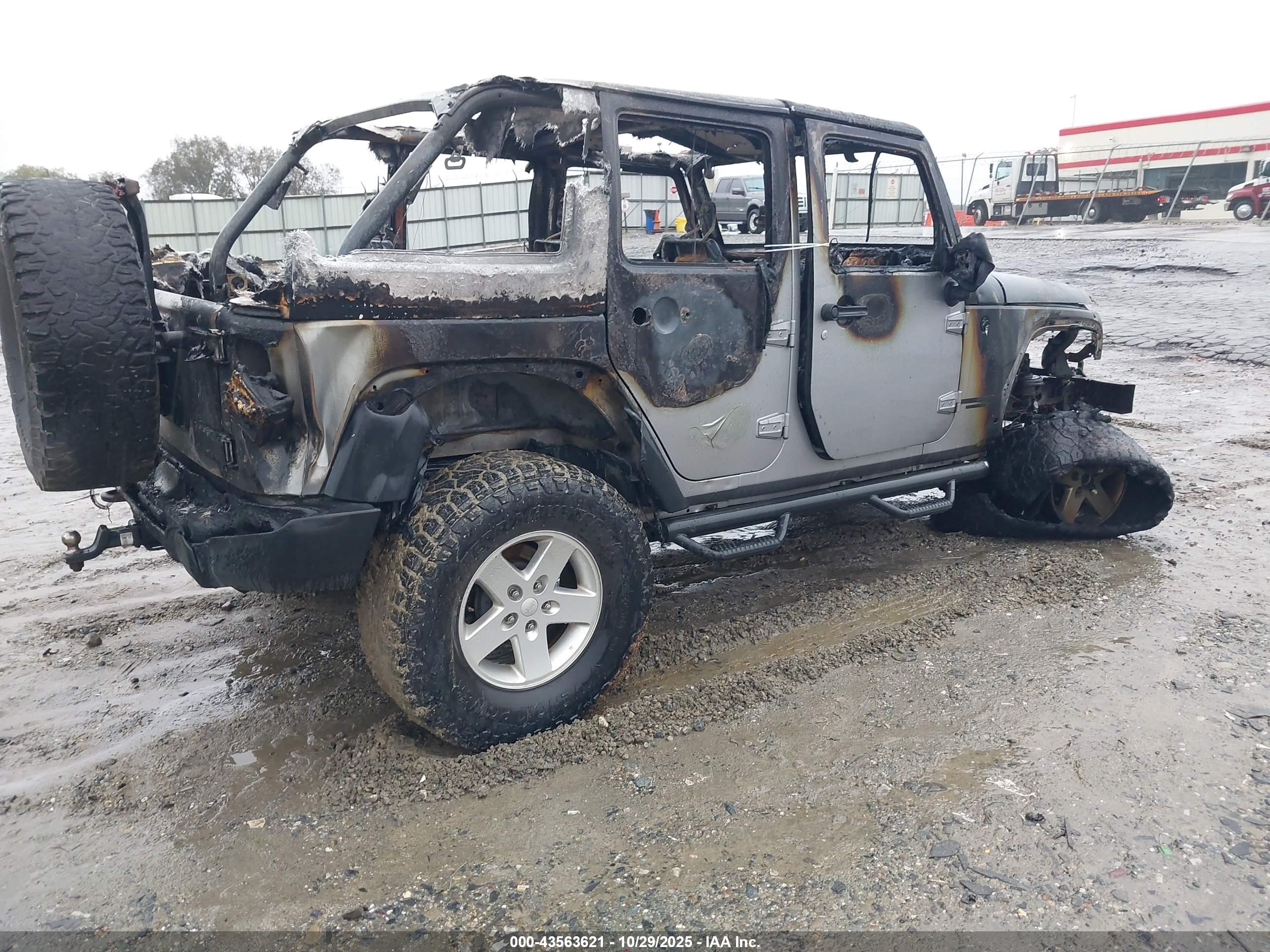 JEEP WRANGLER image 4
