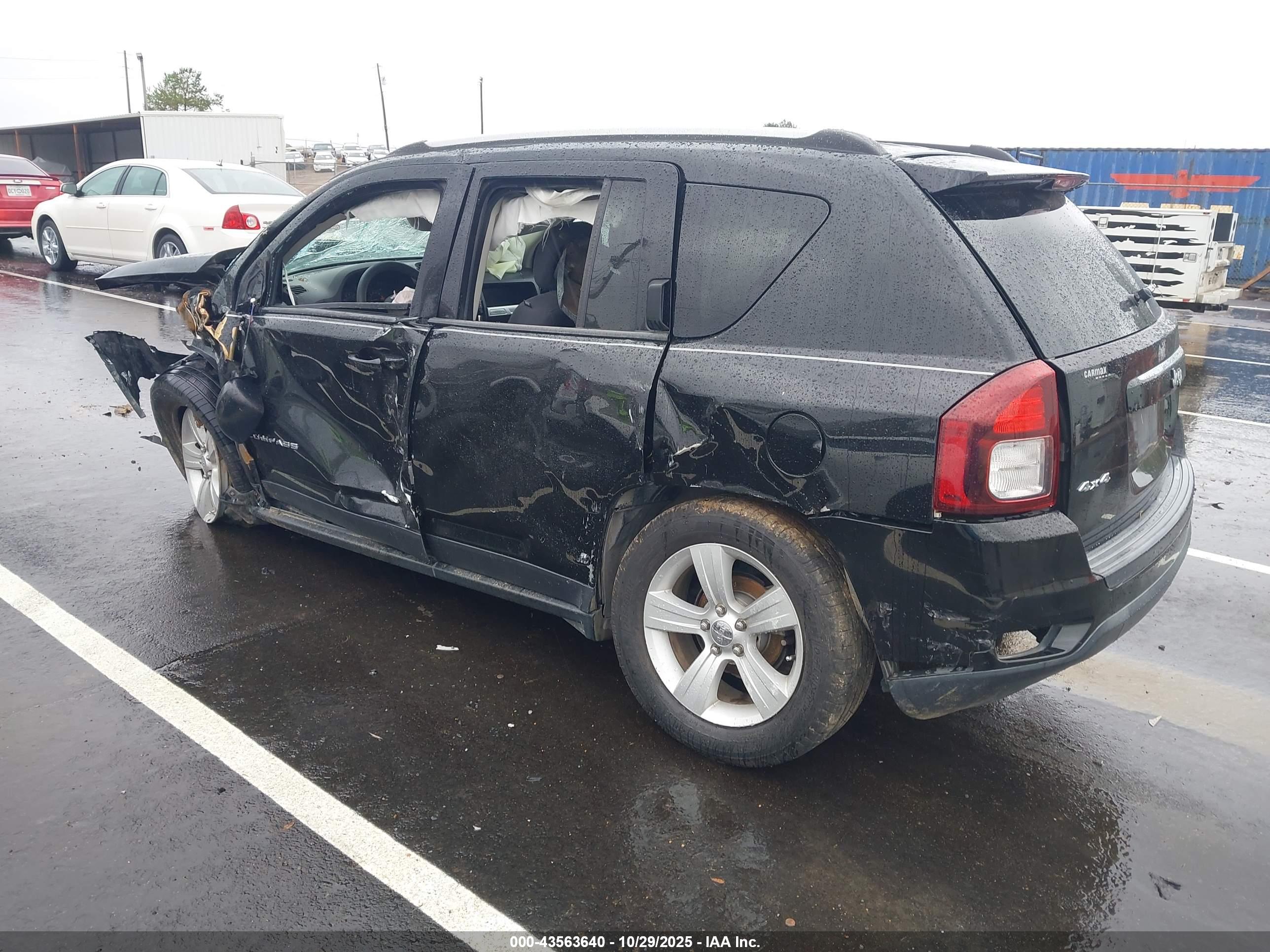JEEP COMPASS image 3