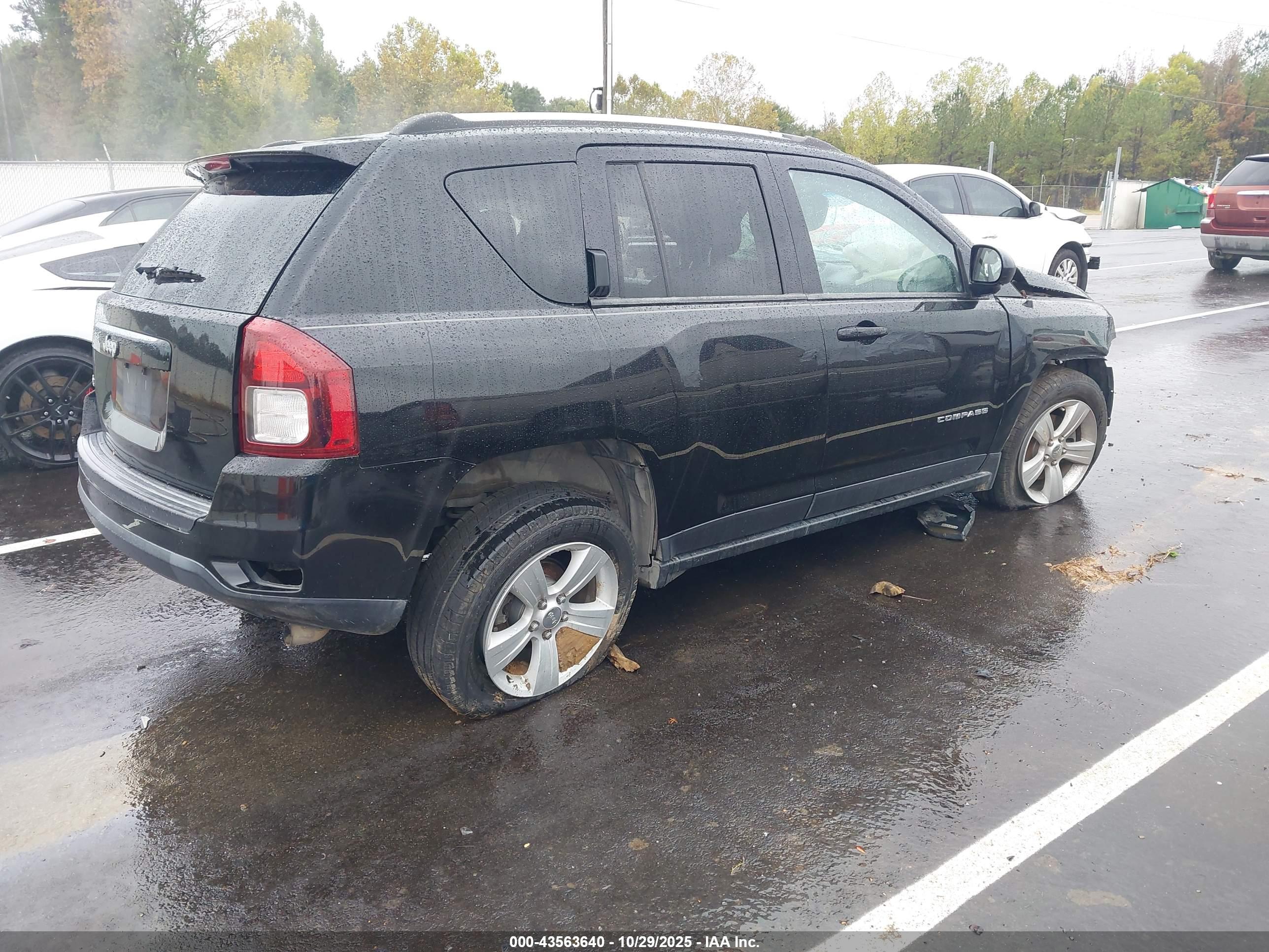 JEEP COMPASS image 4