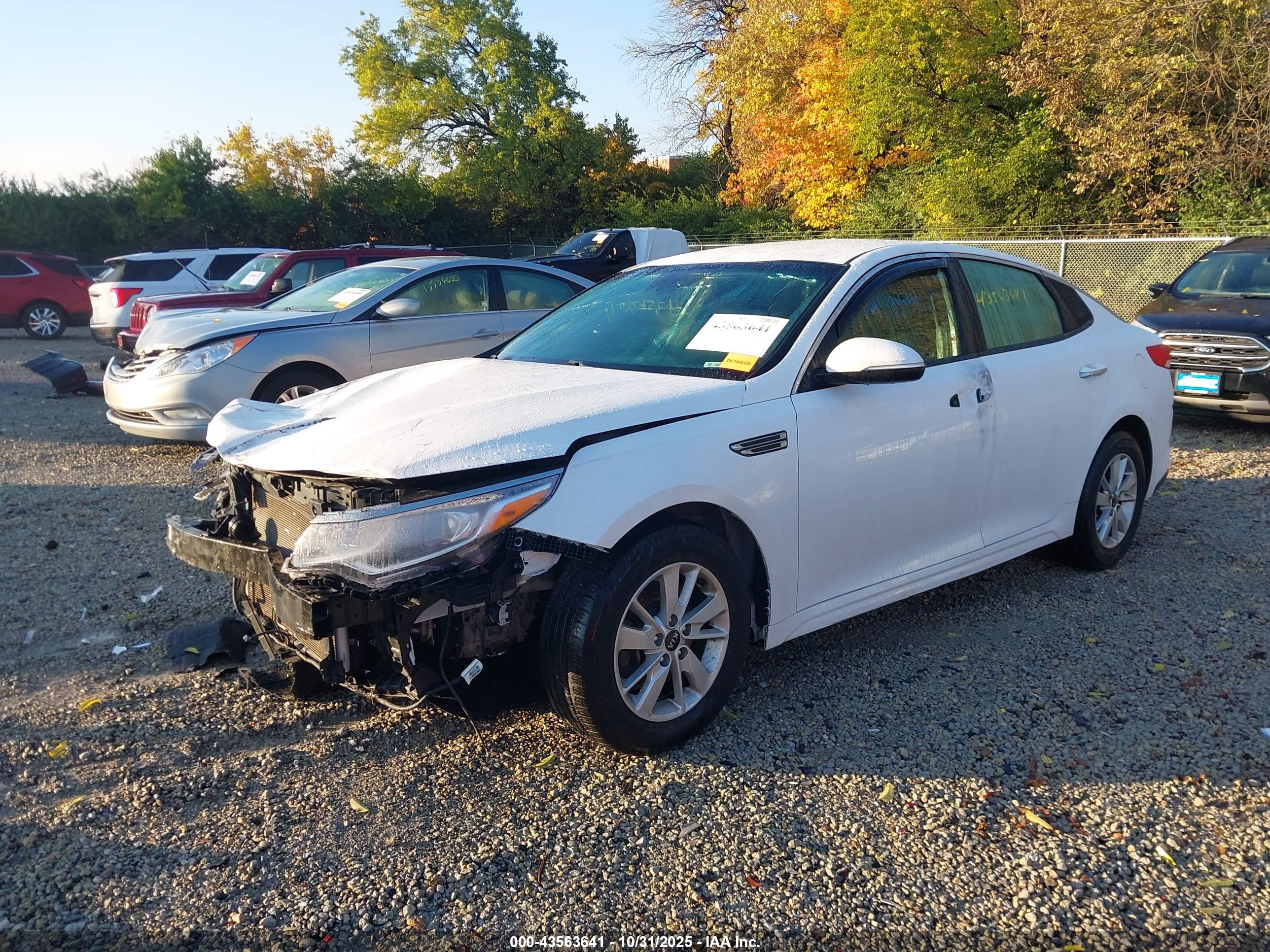 KIA OPTIMA image 2