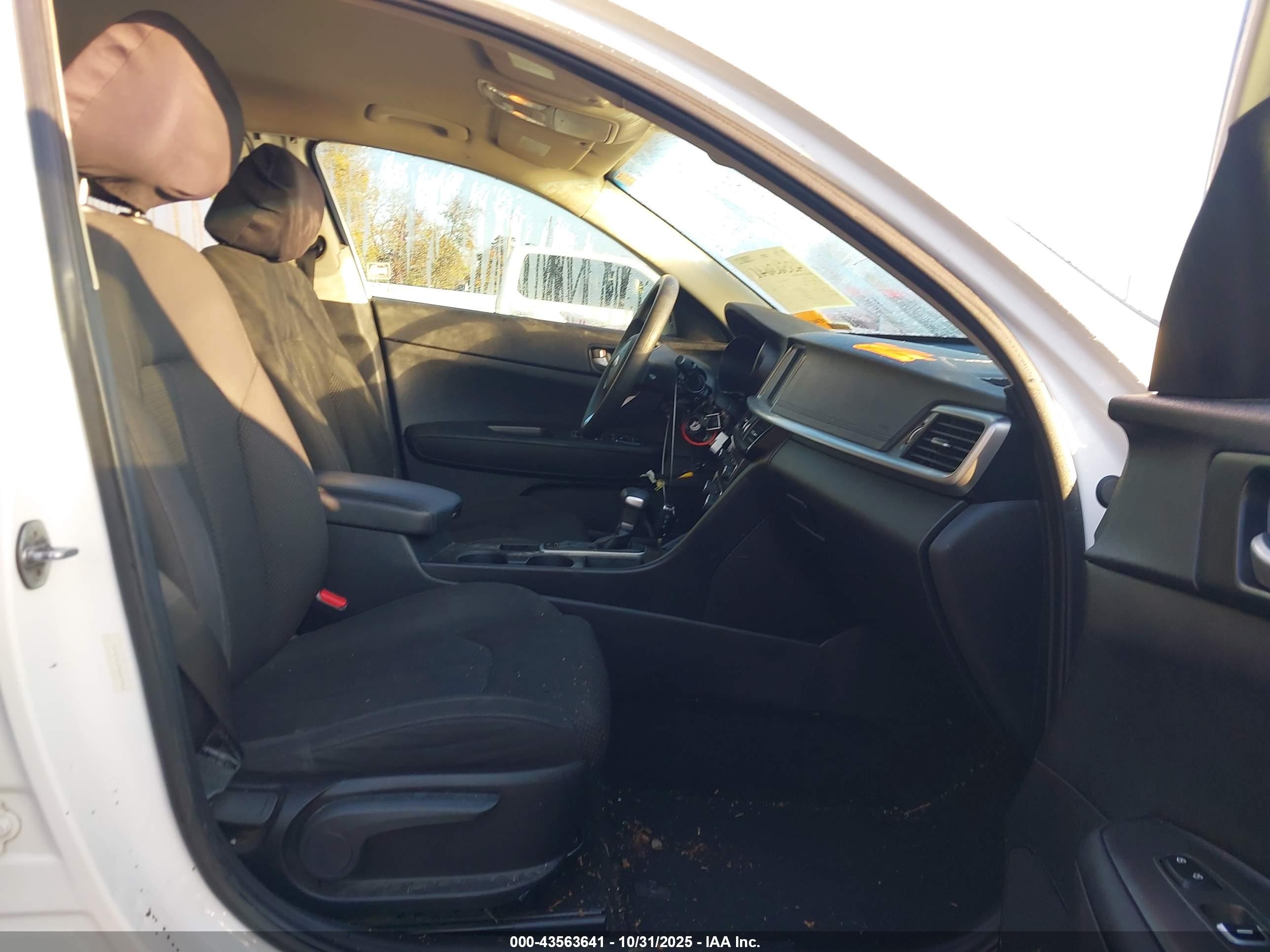 KIA OPTIMA image 5