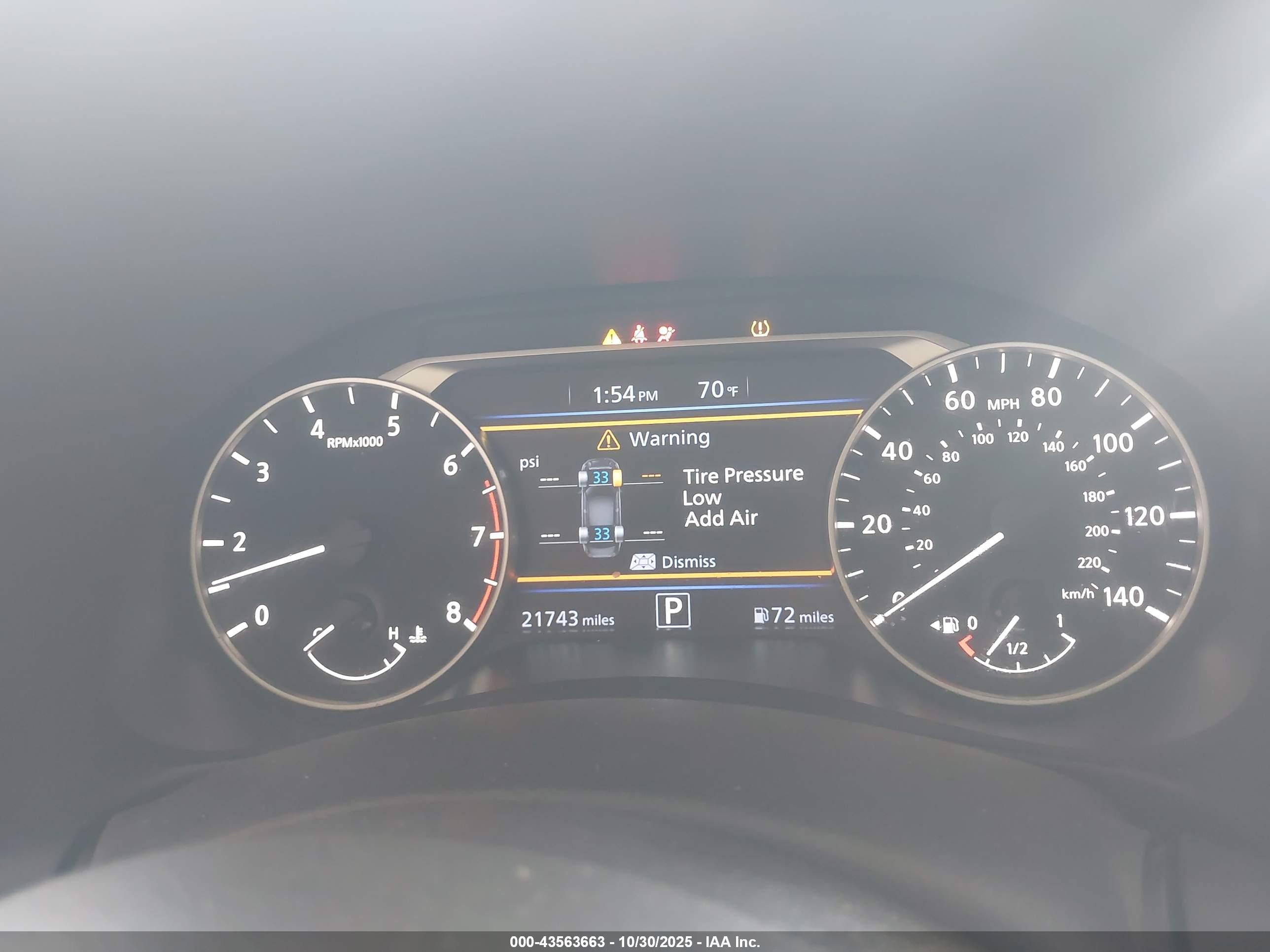 NISSAN ALTIMA image 7