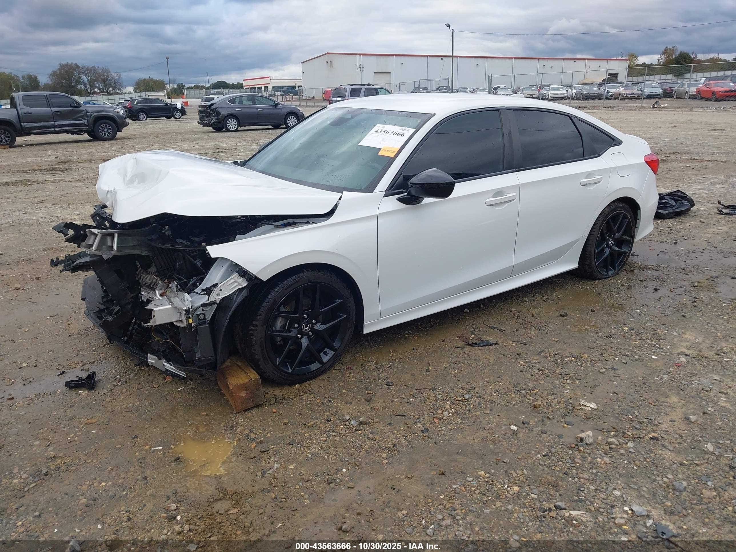 HONDA CIVIC image 2