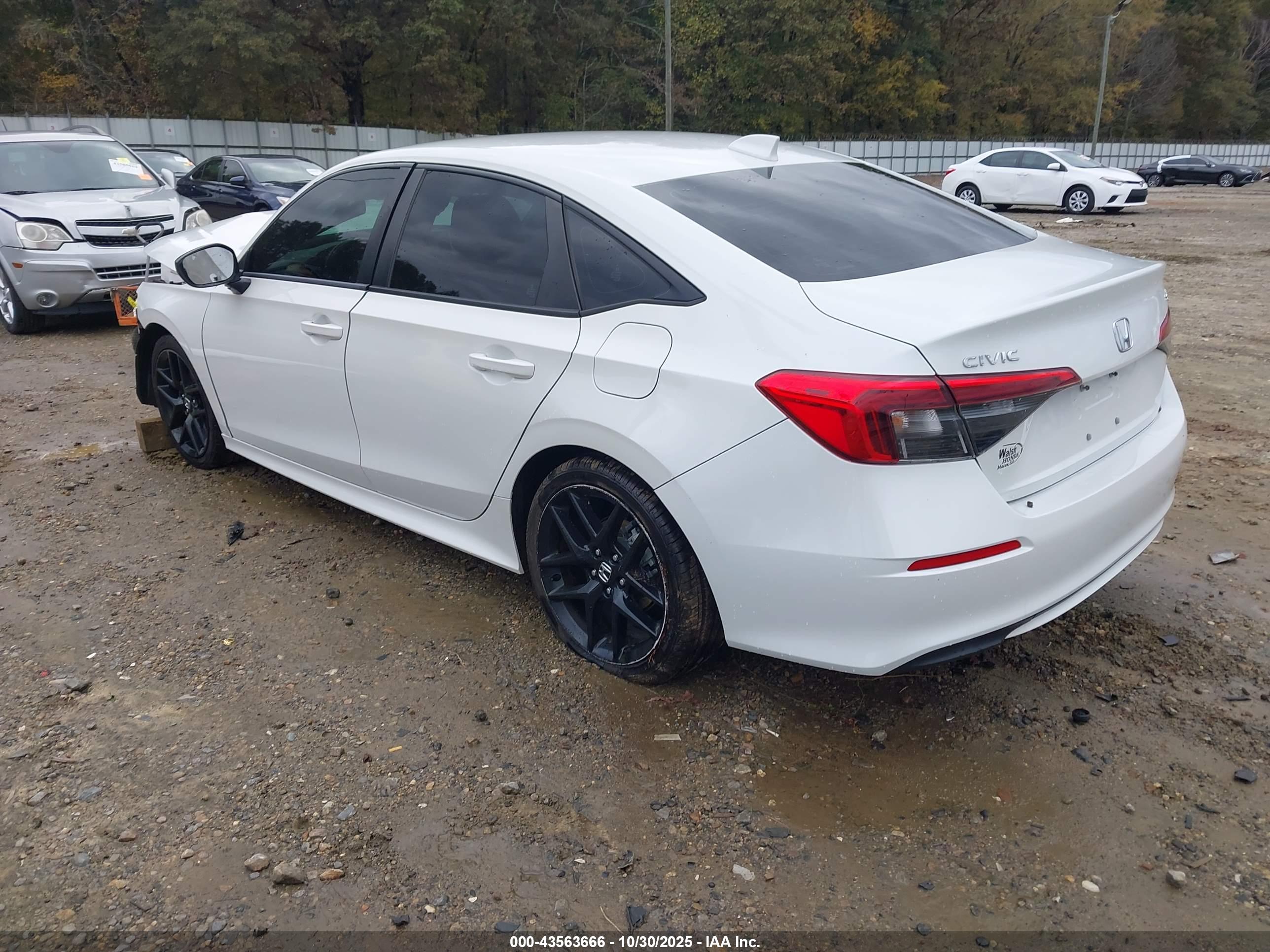 HONDA CIVIC image 3