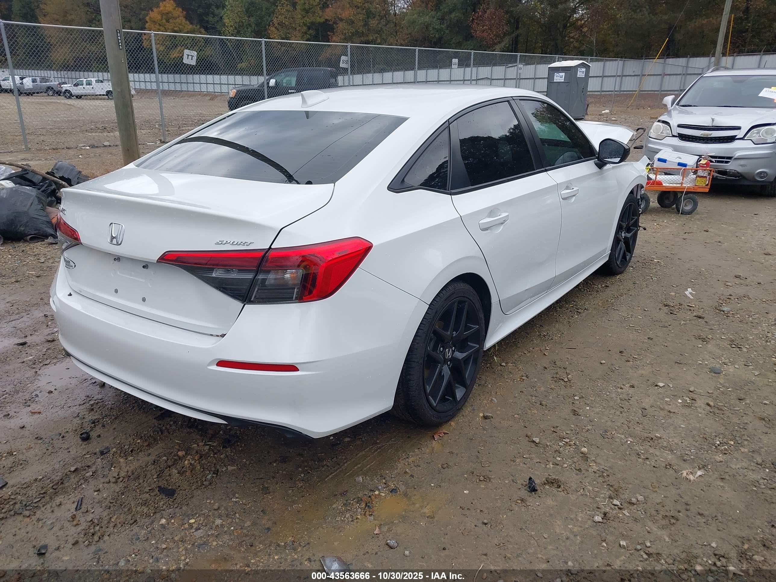 HONDA CIVIC image 4