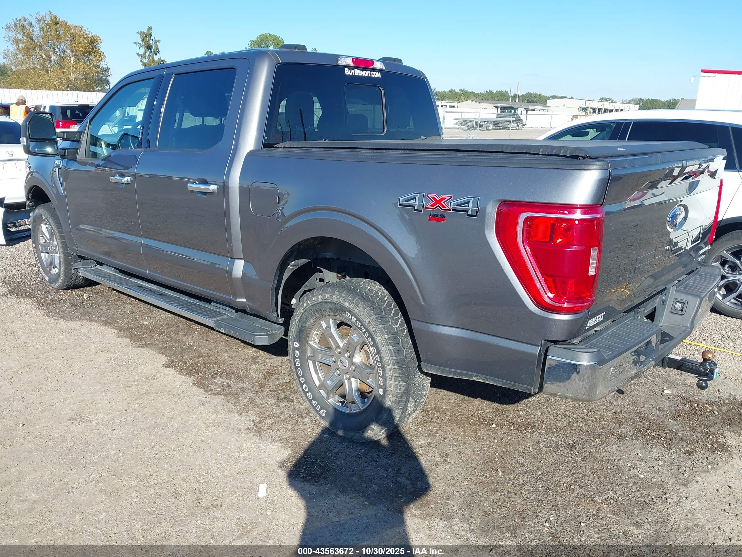 FORD F-150 image 3