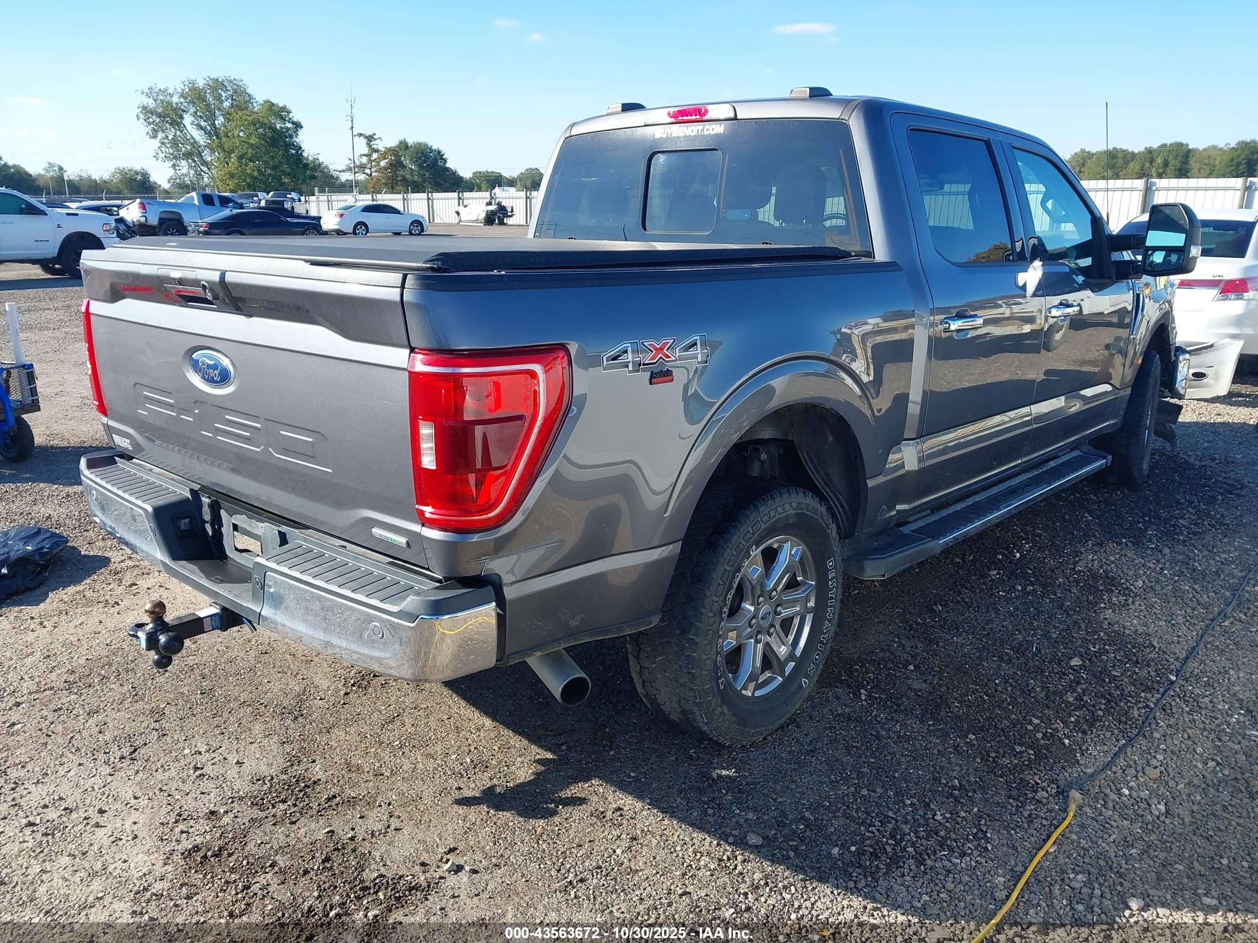 FORD F-150 image 4