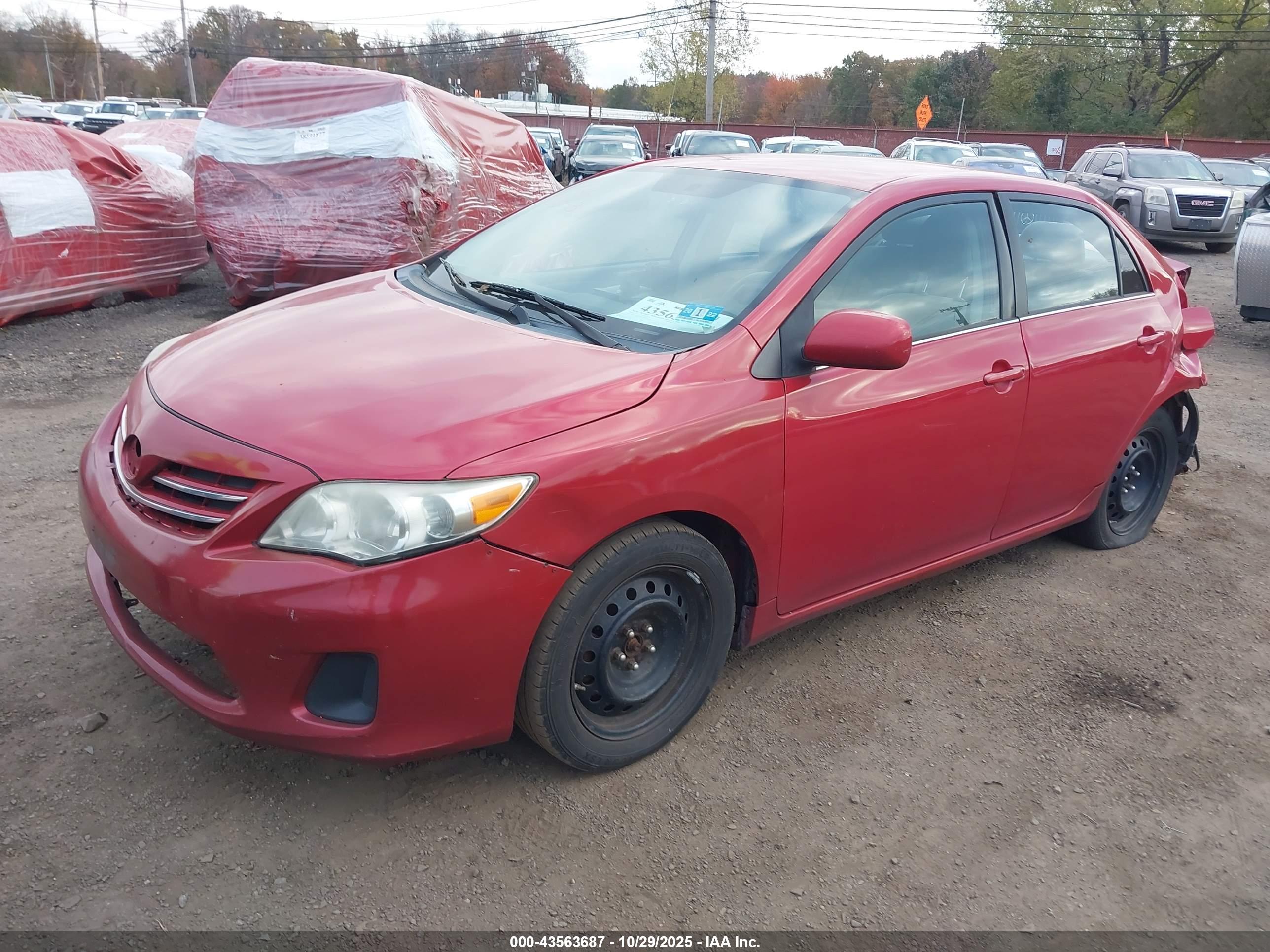TOYOTA COROLLA image 2