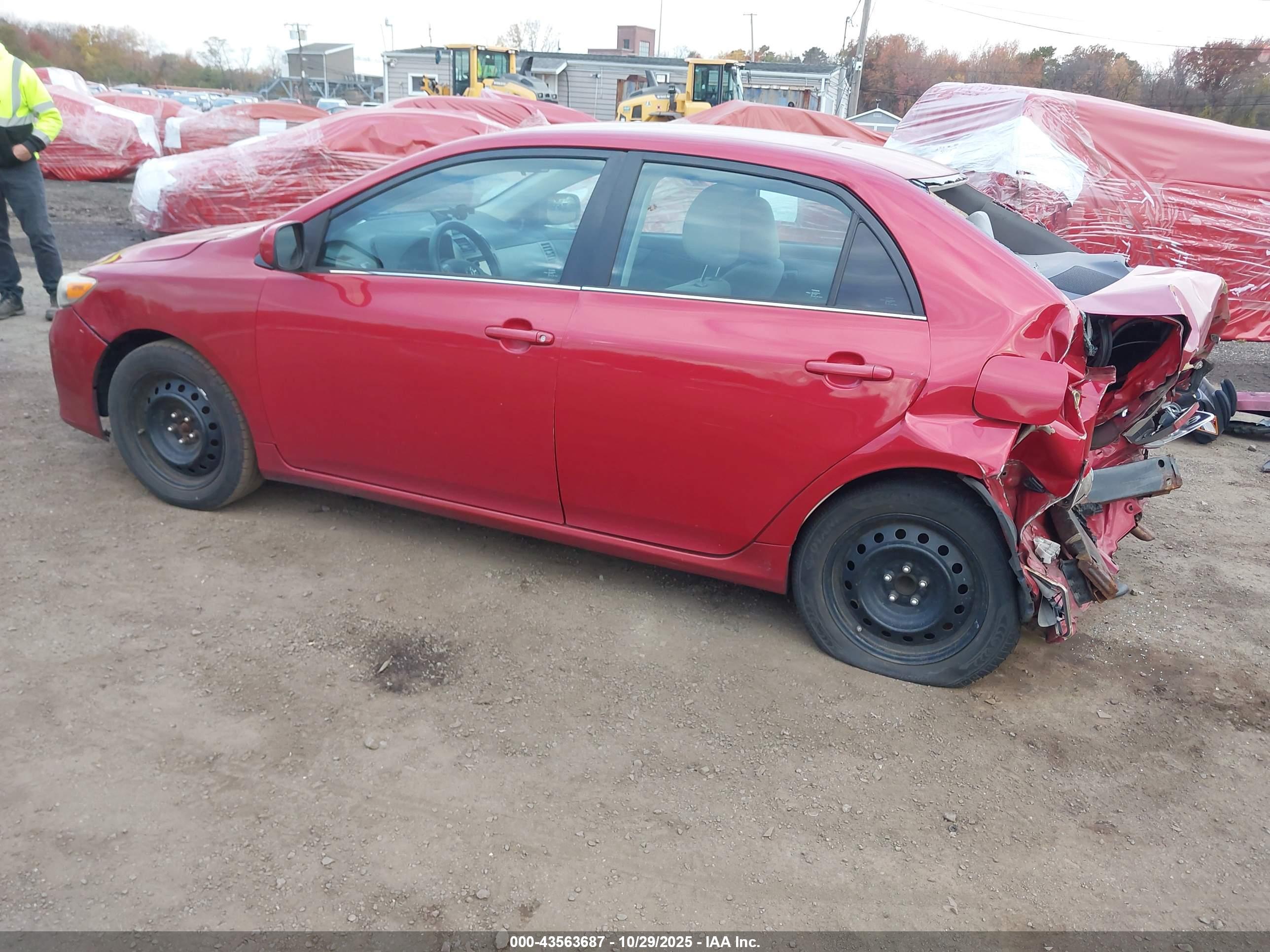 TOYOTA COROLLA image 3
