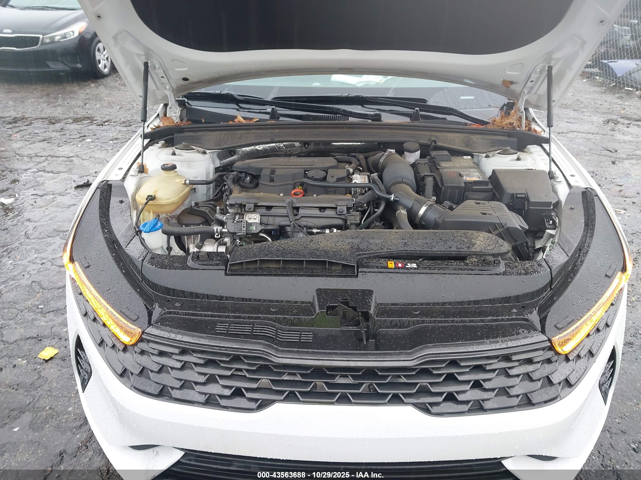 KIA K5 image 10