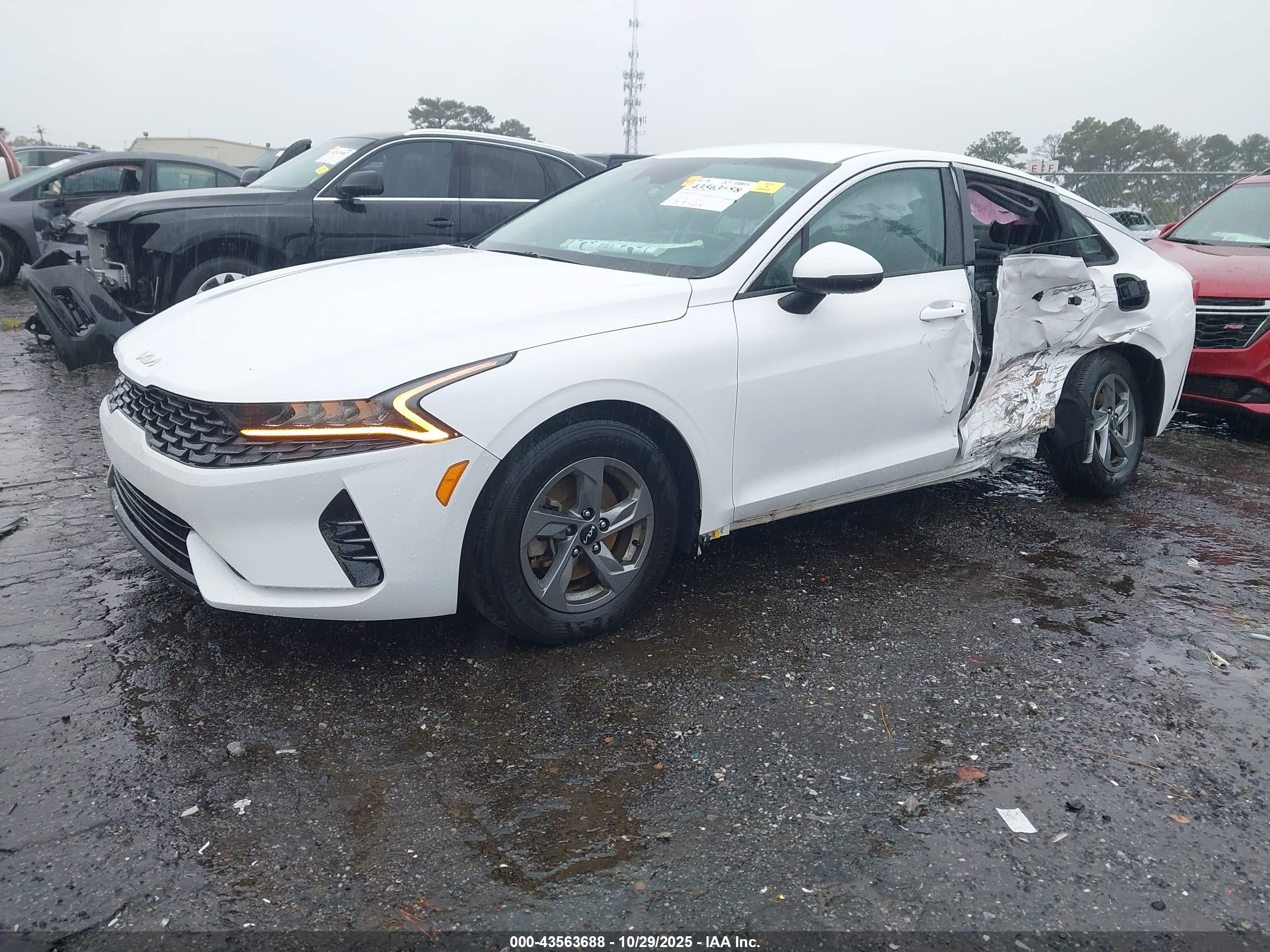 KIA K5 image 2