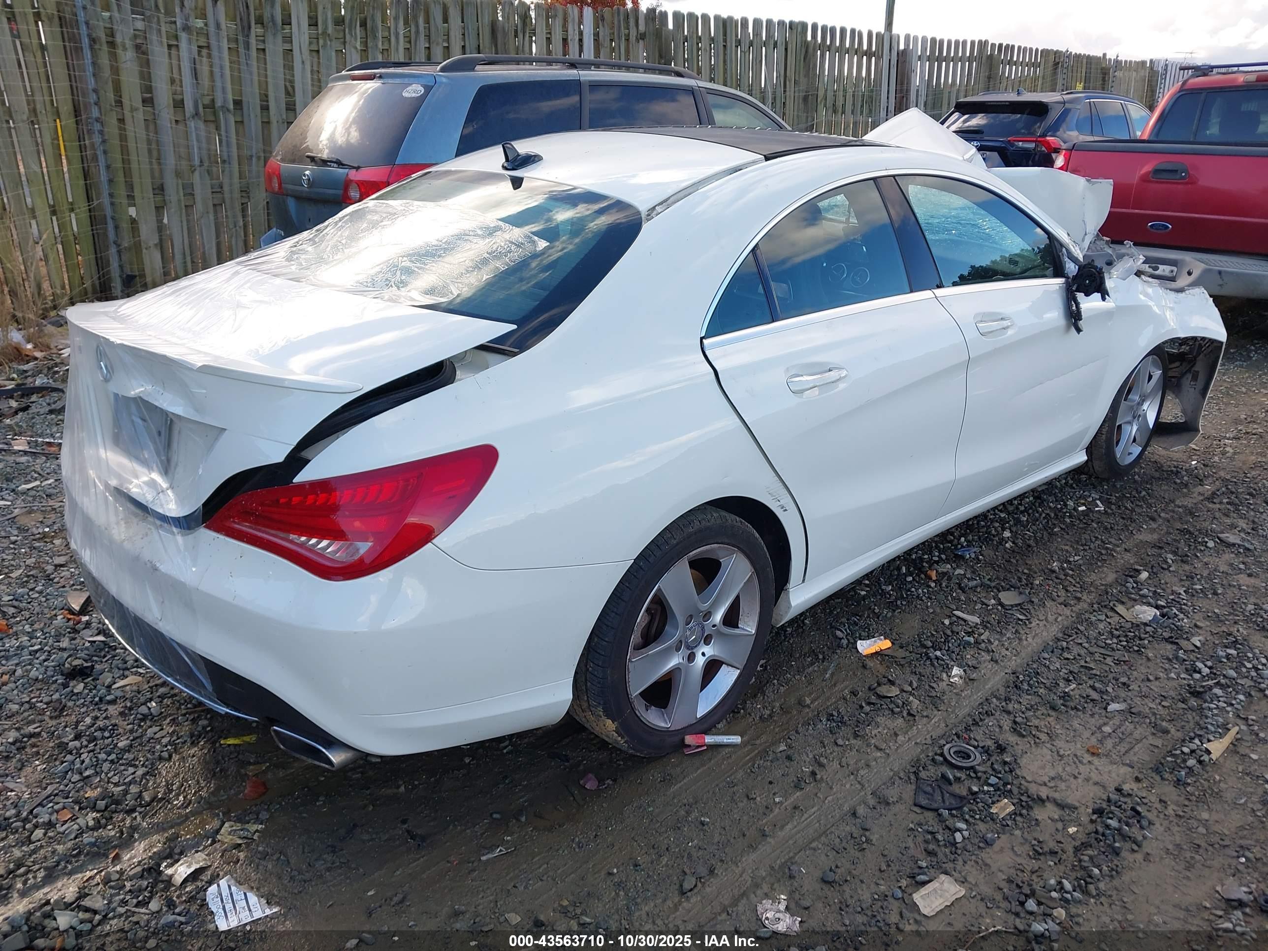MERCEDES-BENZ CLA image 4