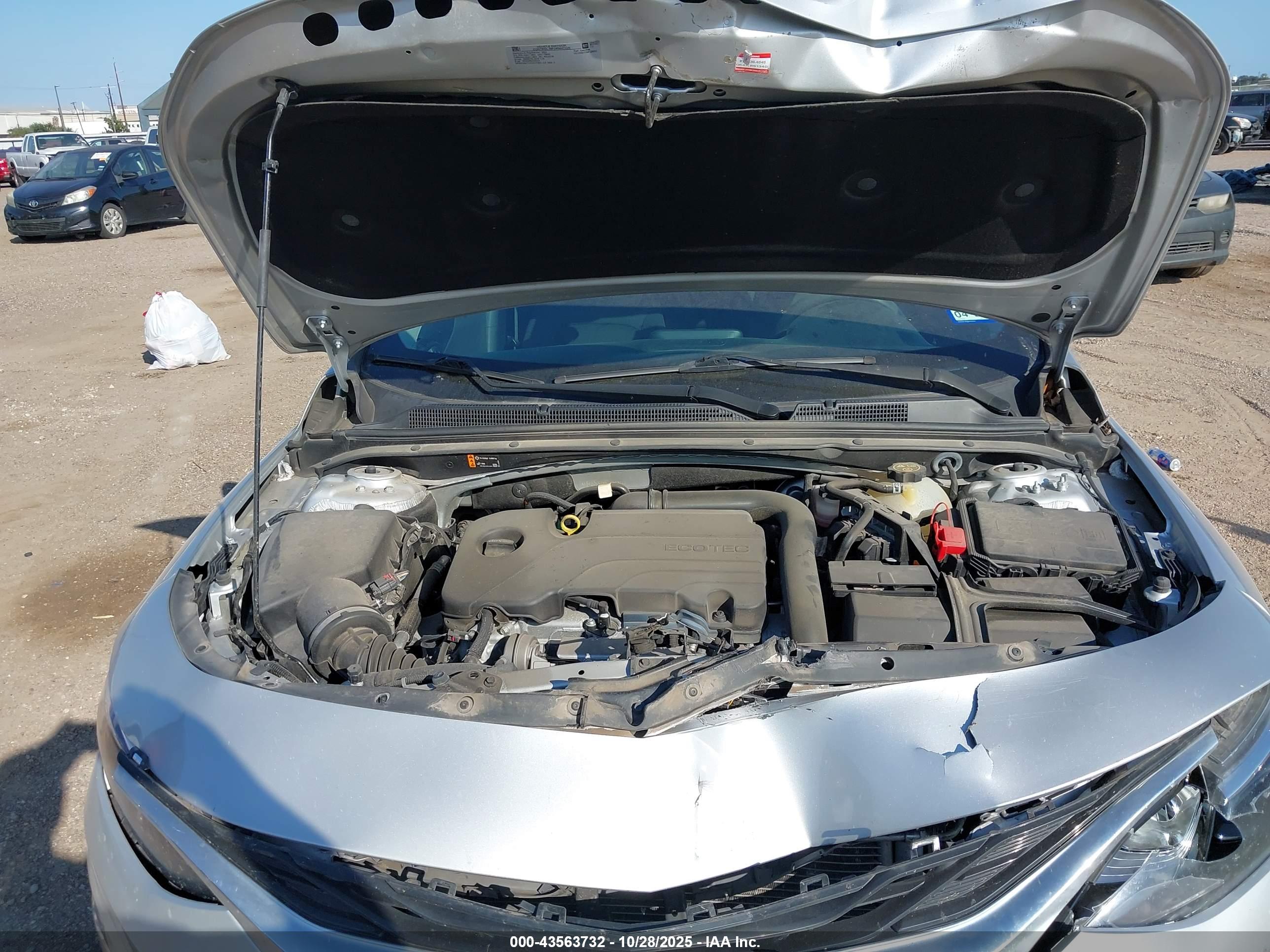 CHEVROLET MALIBU image 10