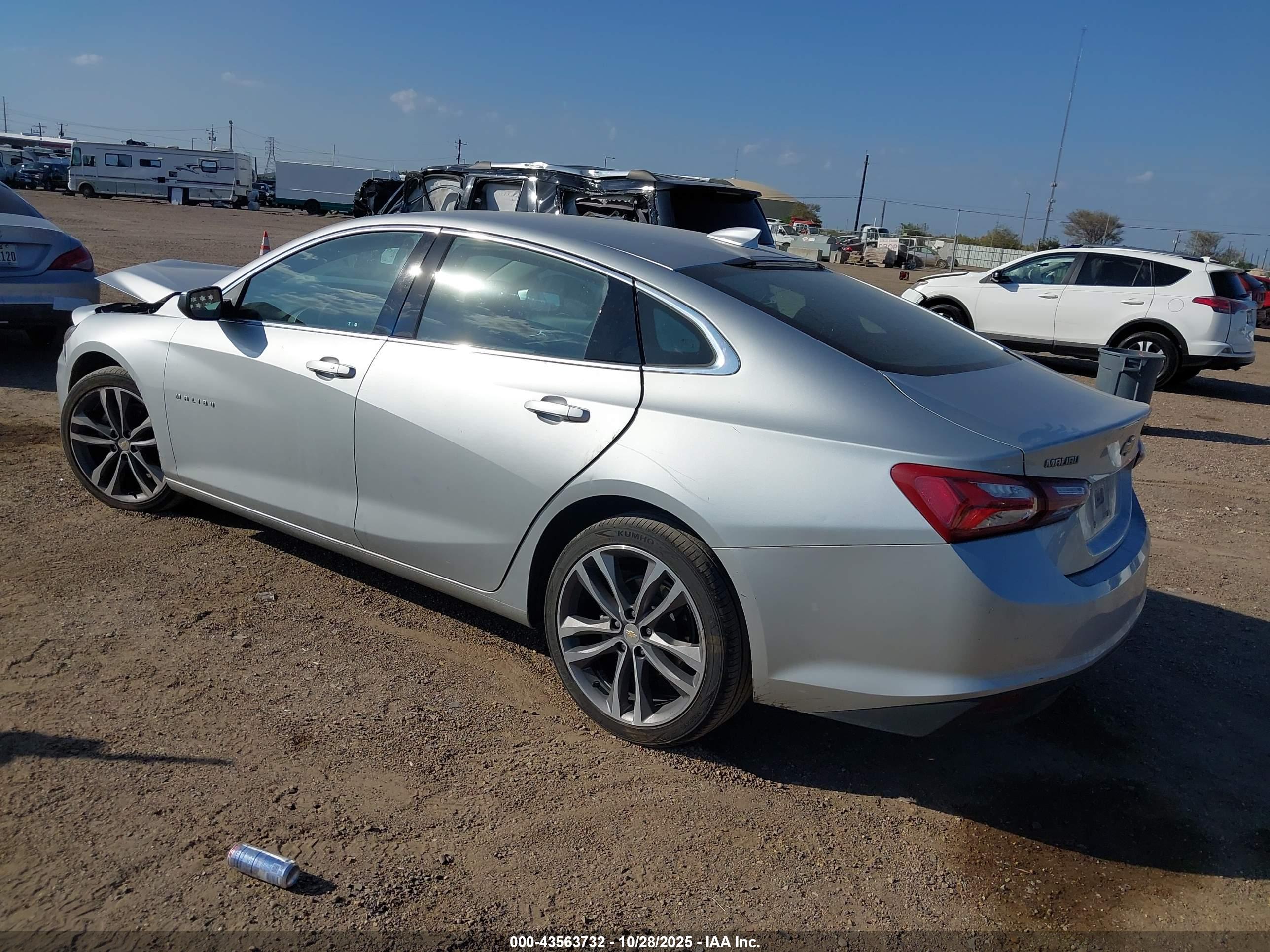 CHEVROLET MALIBU image 3