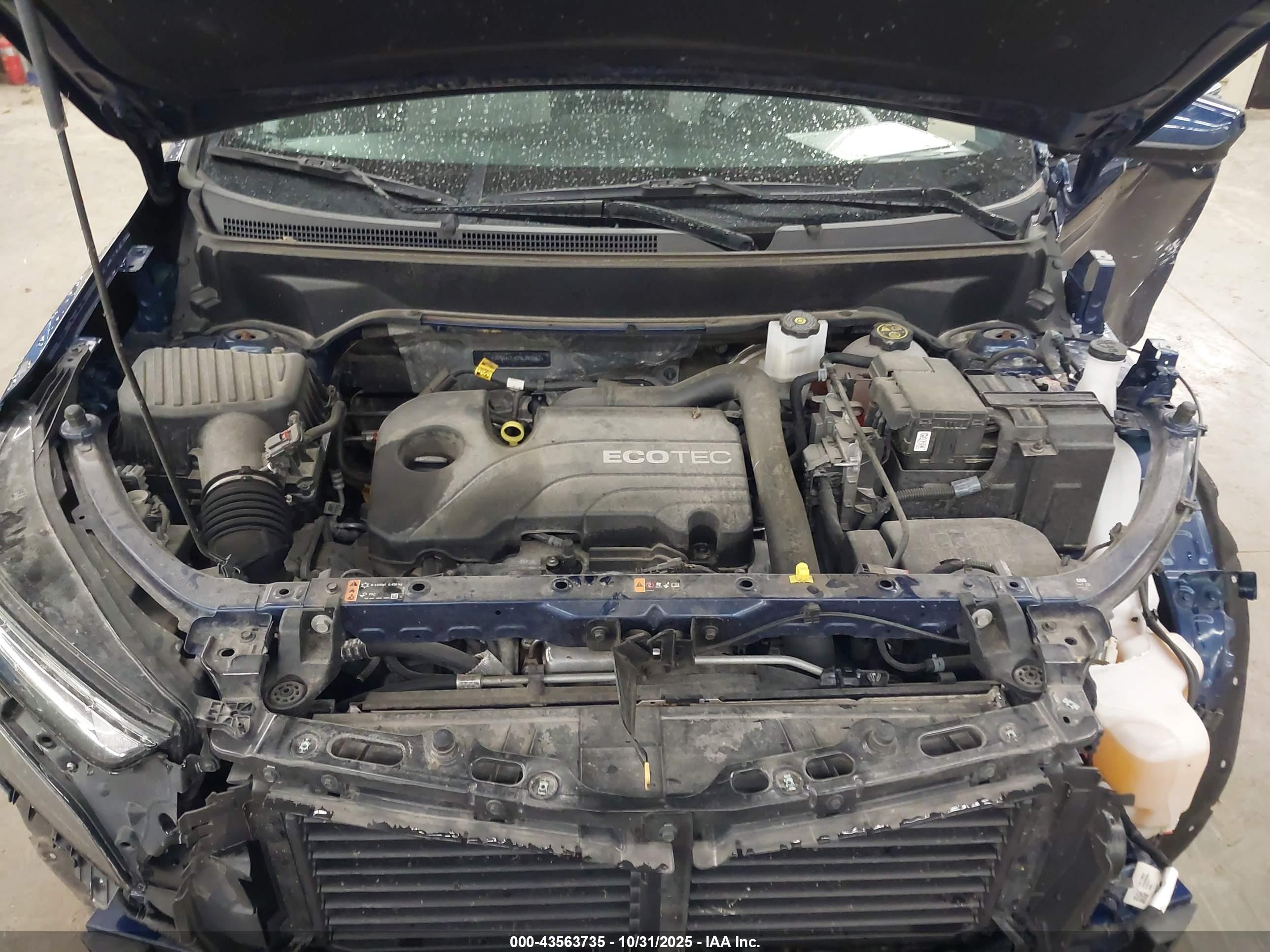 CHEVROLET EQUINOX image 10