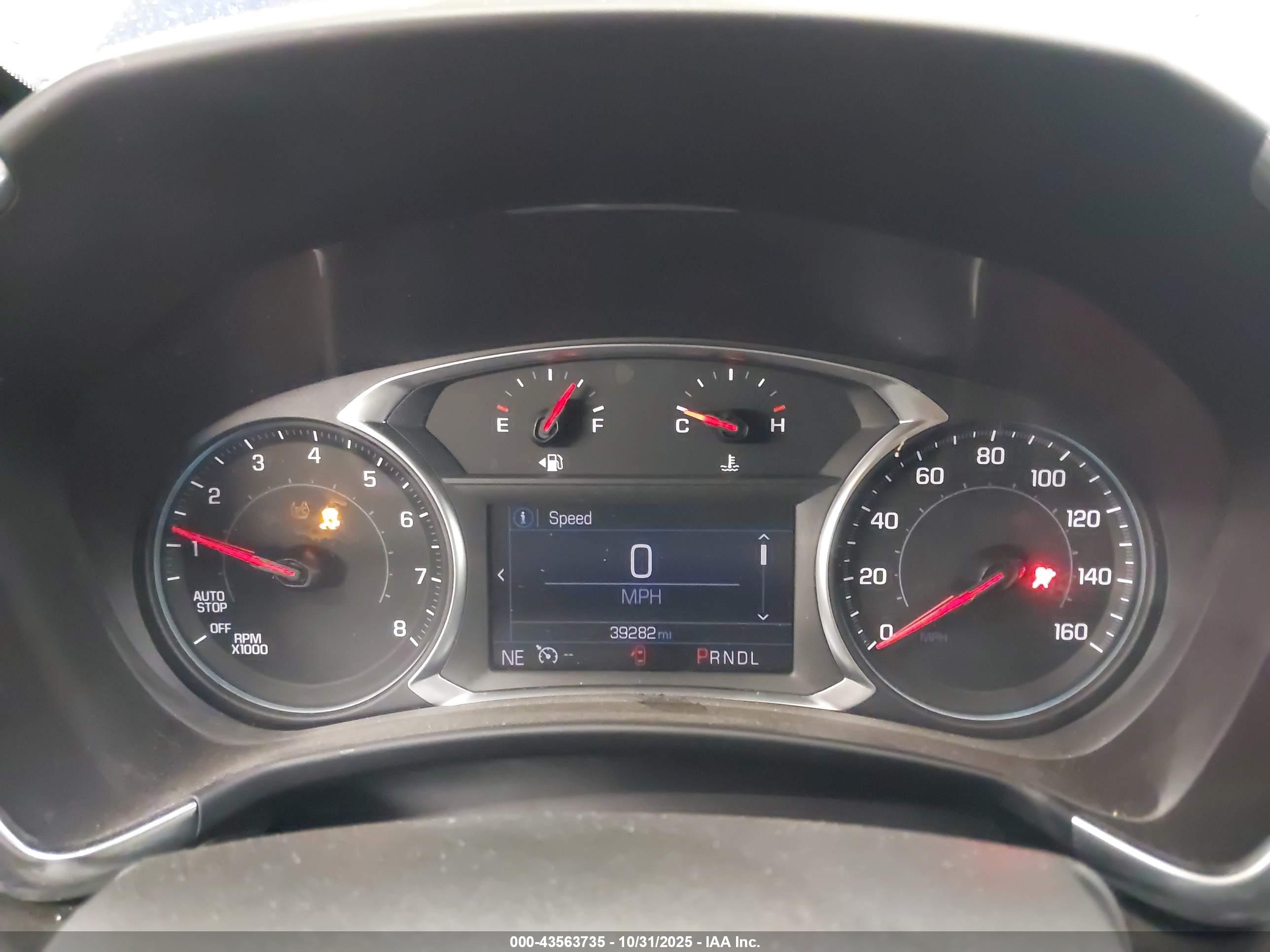 CHEVROLET EQUINOX image 7