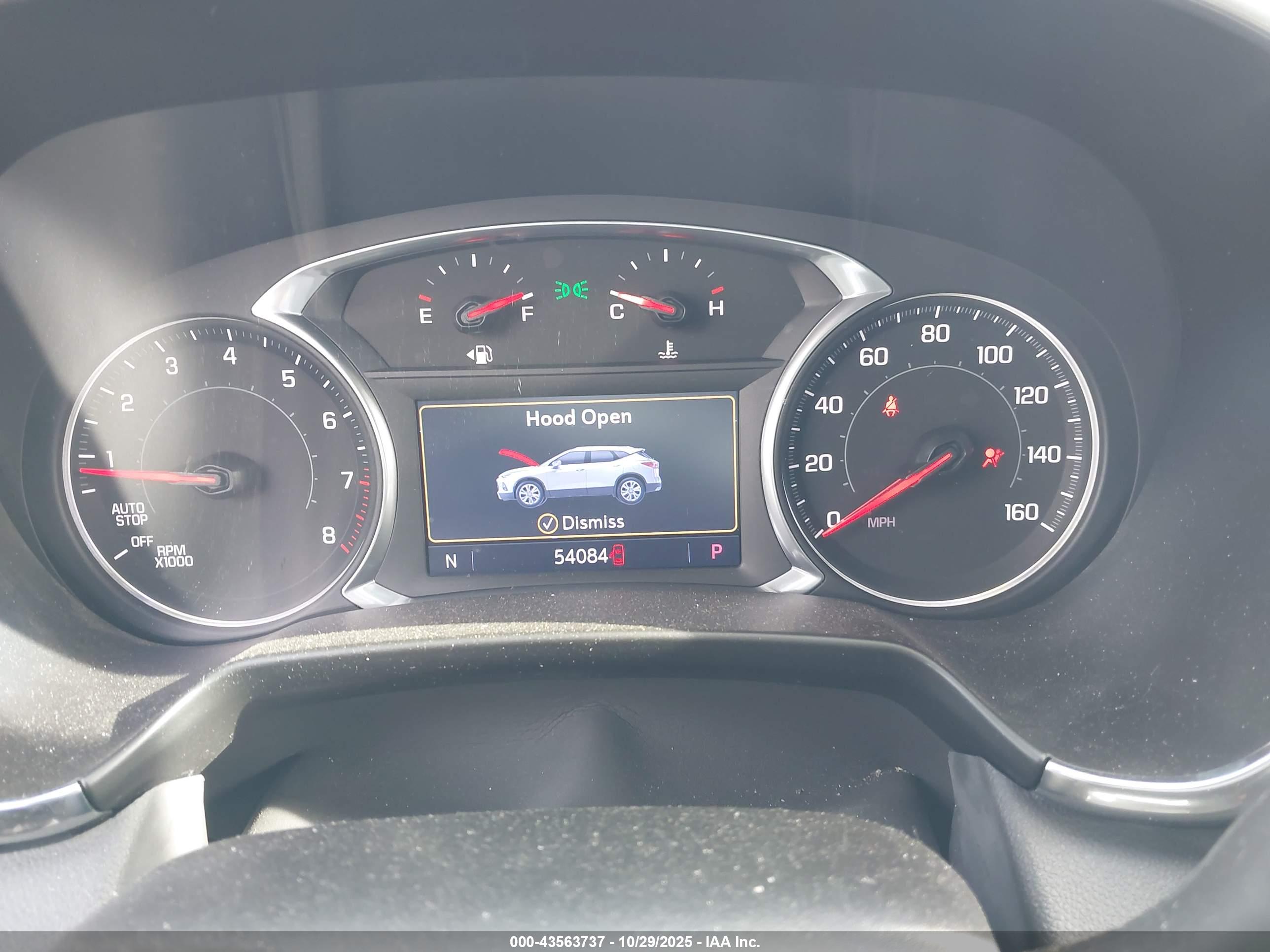 CHEVROLET BLAZER image 7