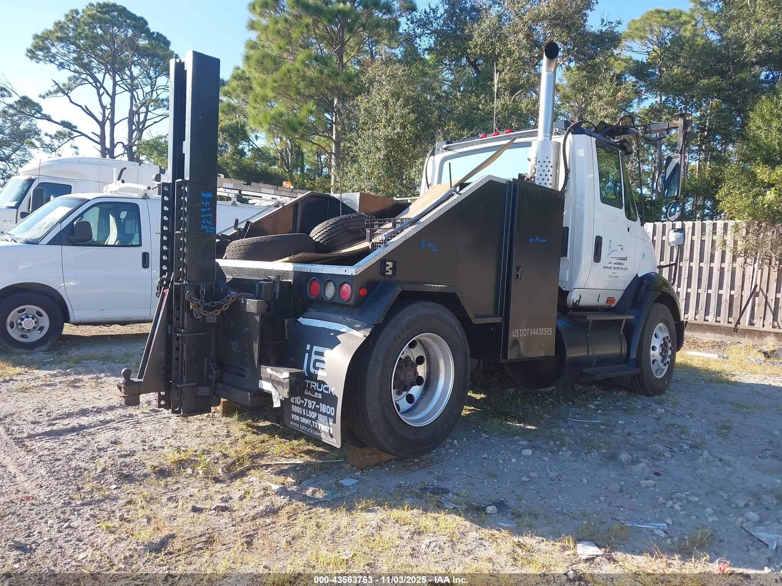 INTERNATIONAL 8000 image 4