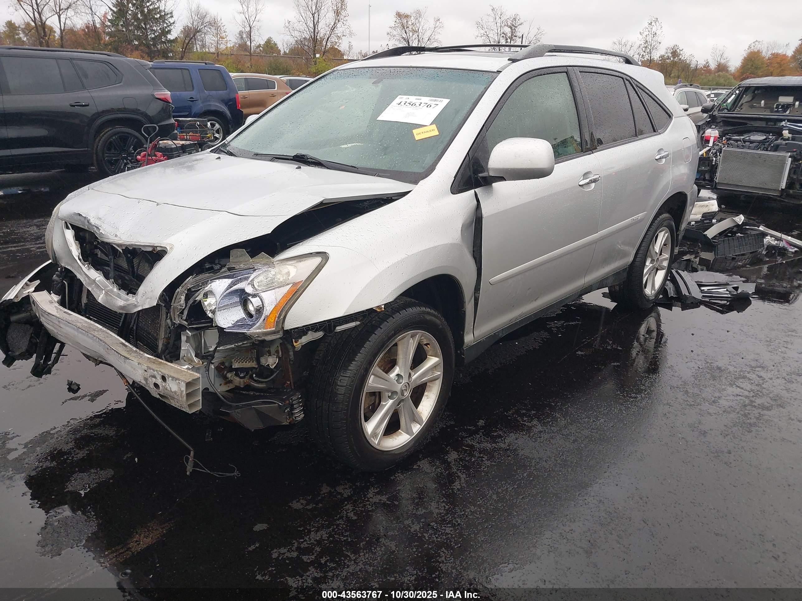 LEXUS RX image 2