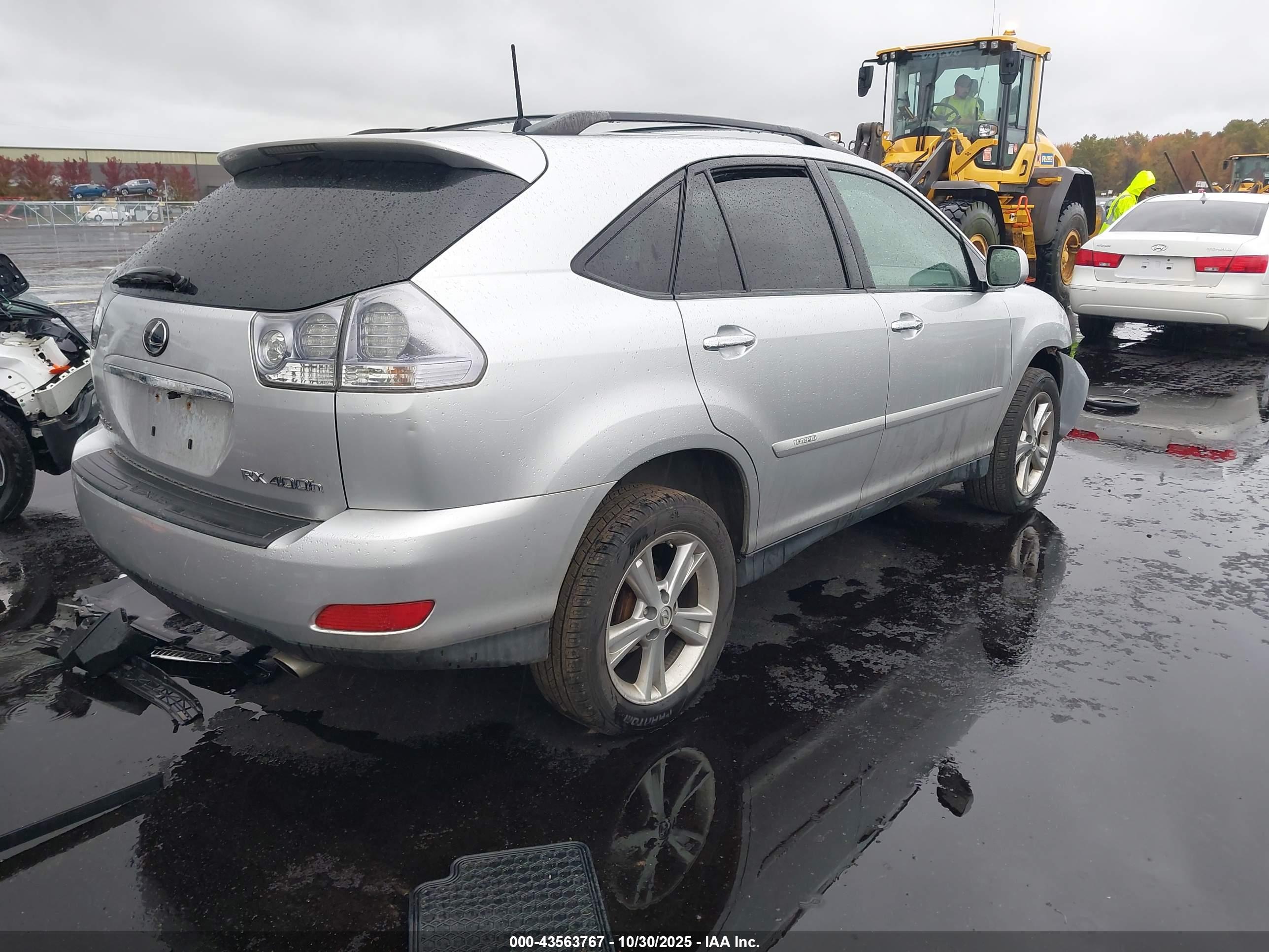 LEXUS RX image 4