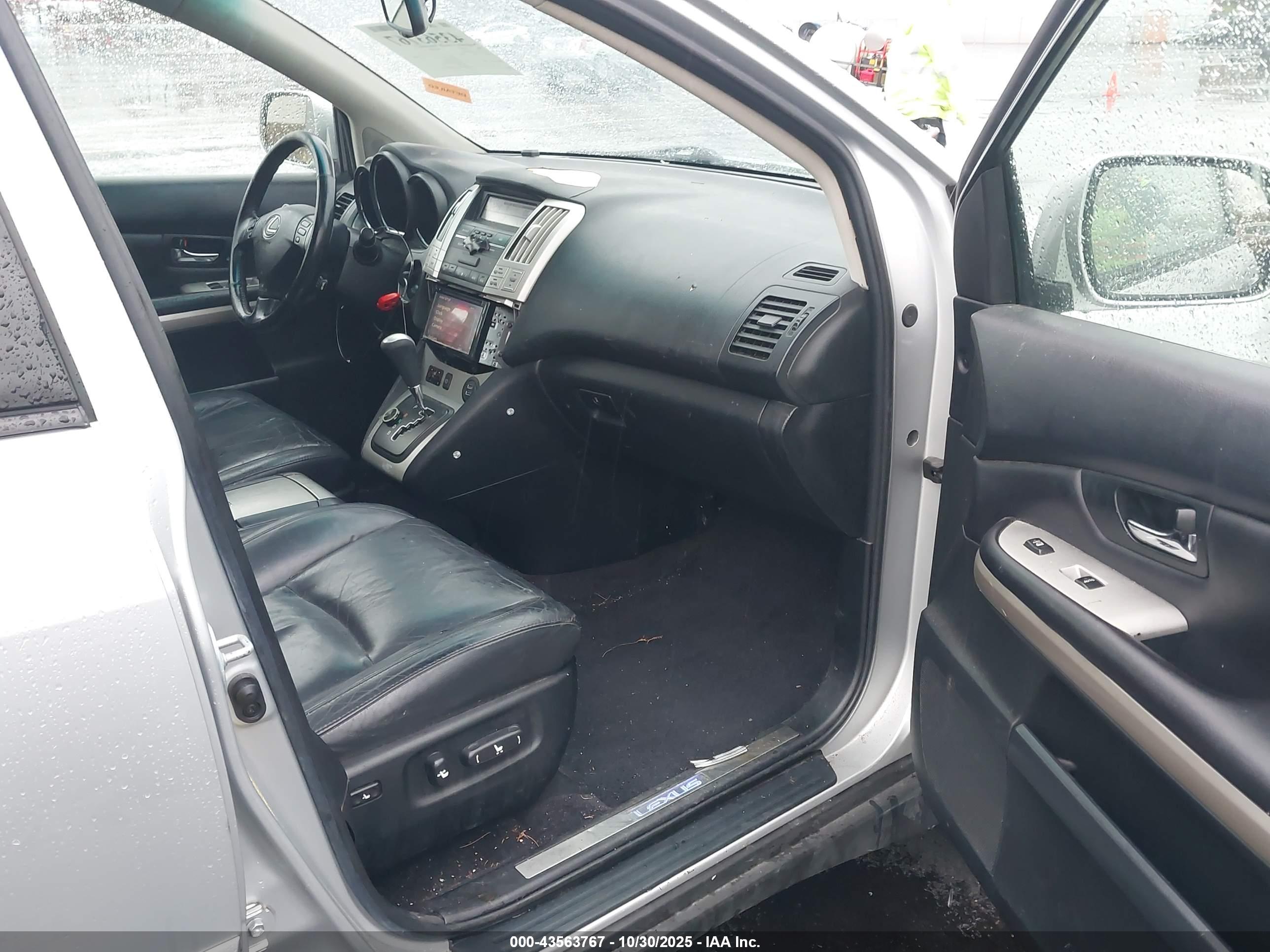 LEXUS RX image 5