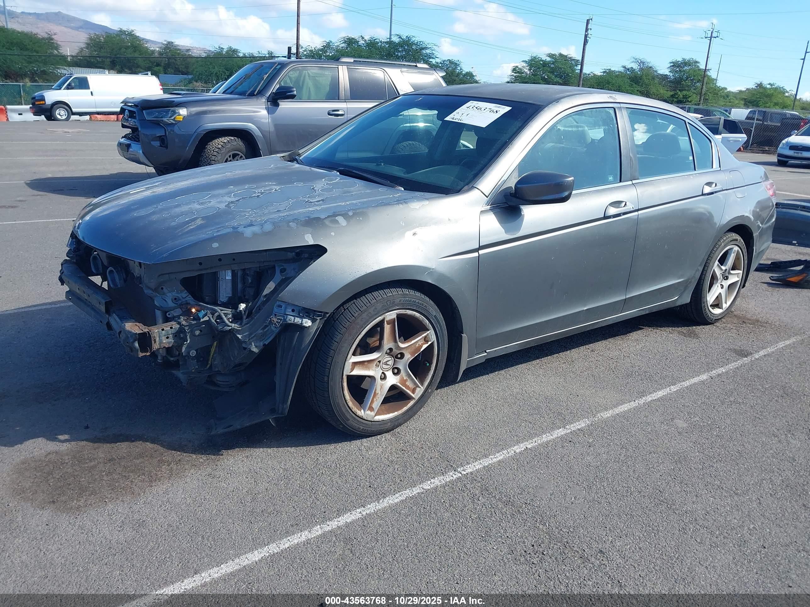HONDA ACCORD image 2