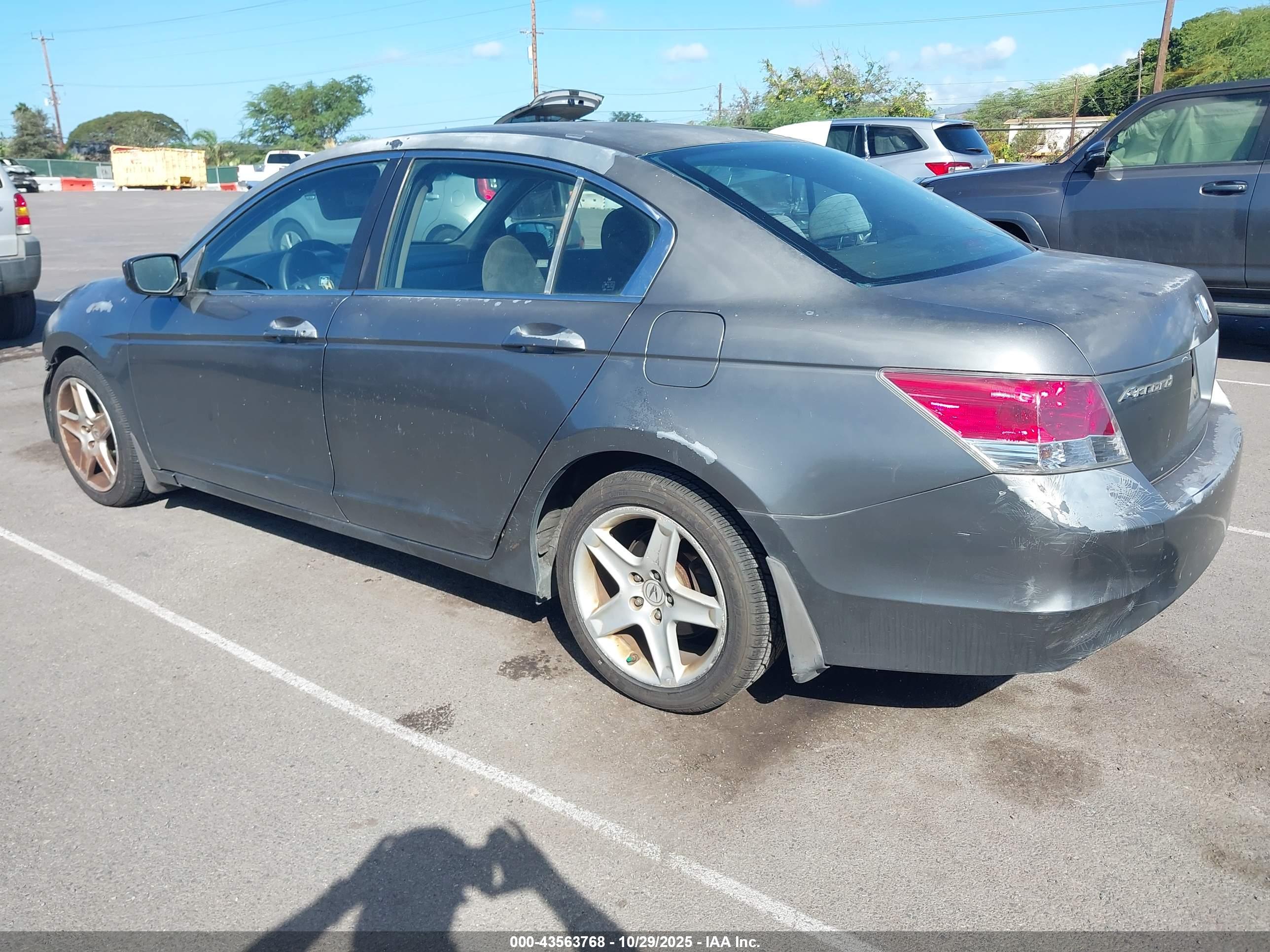 HONDA ACCORD image 3