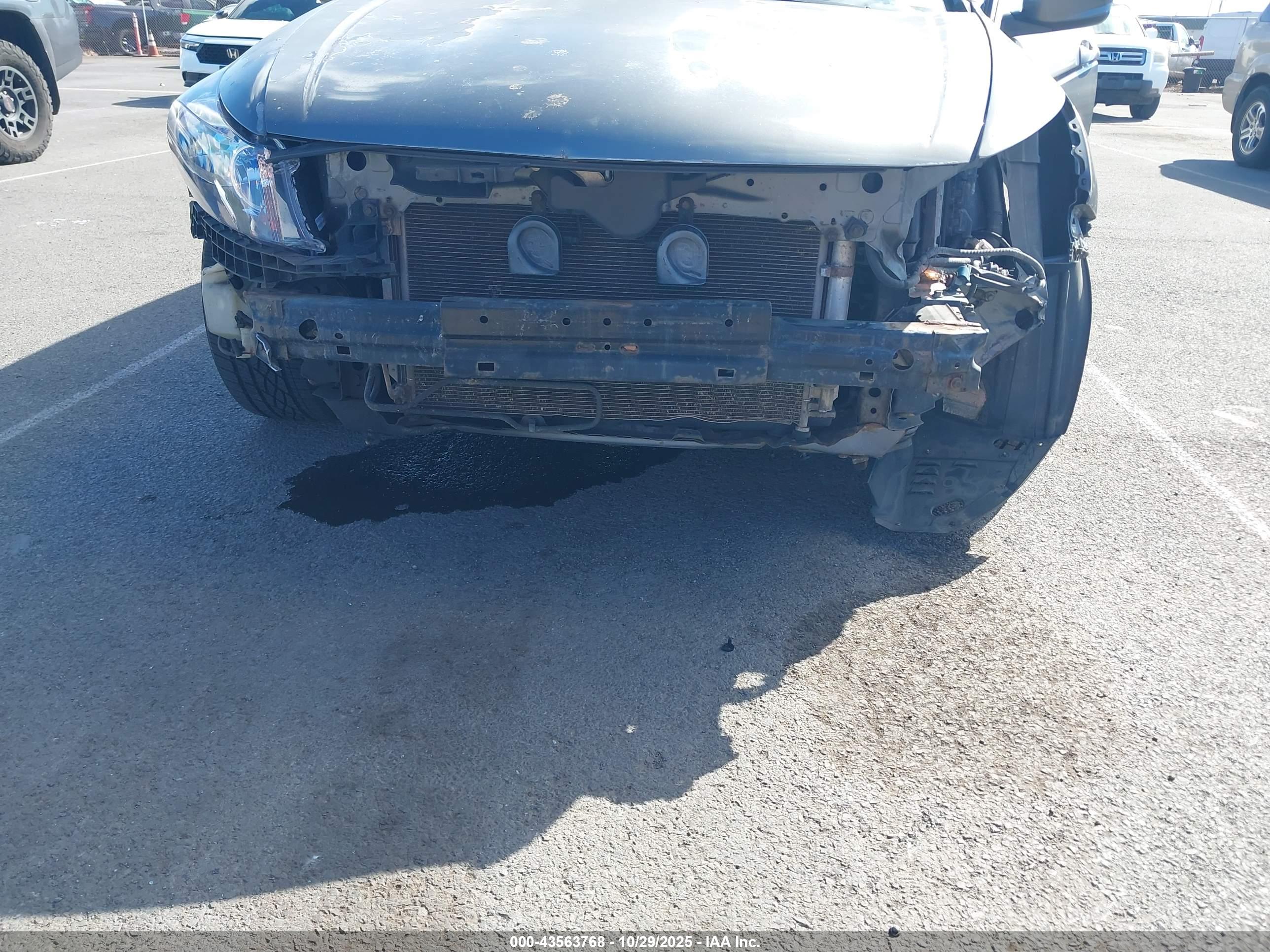 HONDA ACCORD image 6