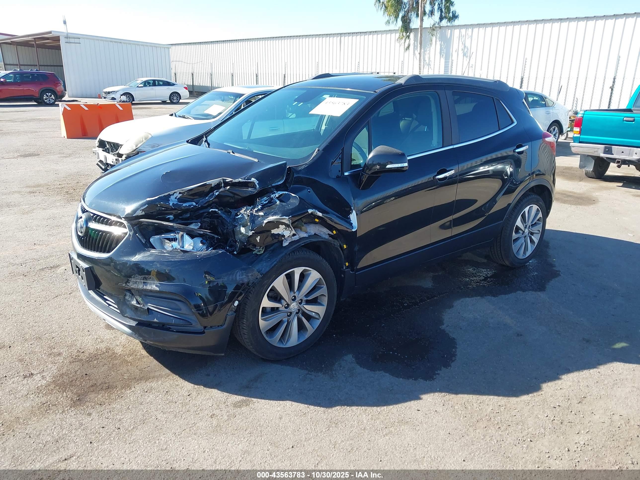 BUICK ENCORE image 2
