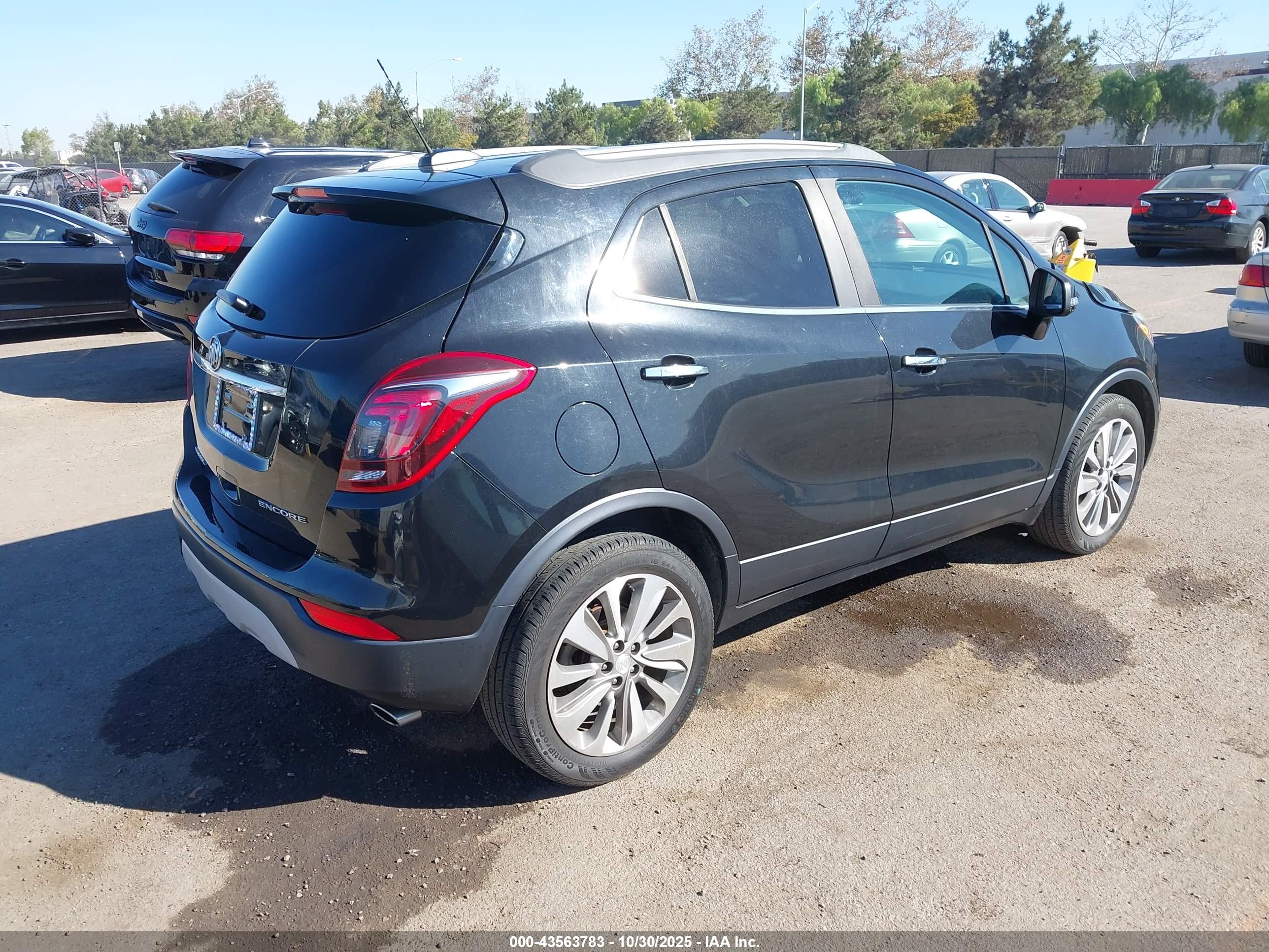 BUICK ENCORE image 4
