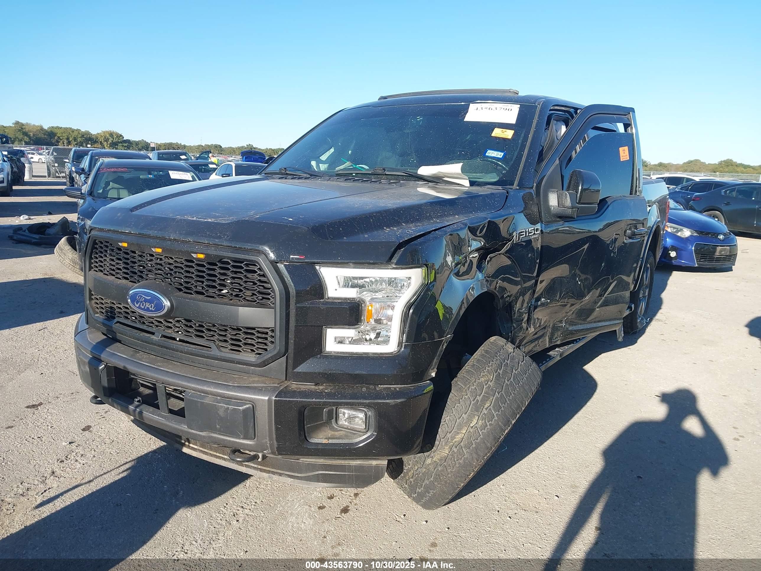 FORD F-150 image 2