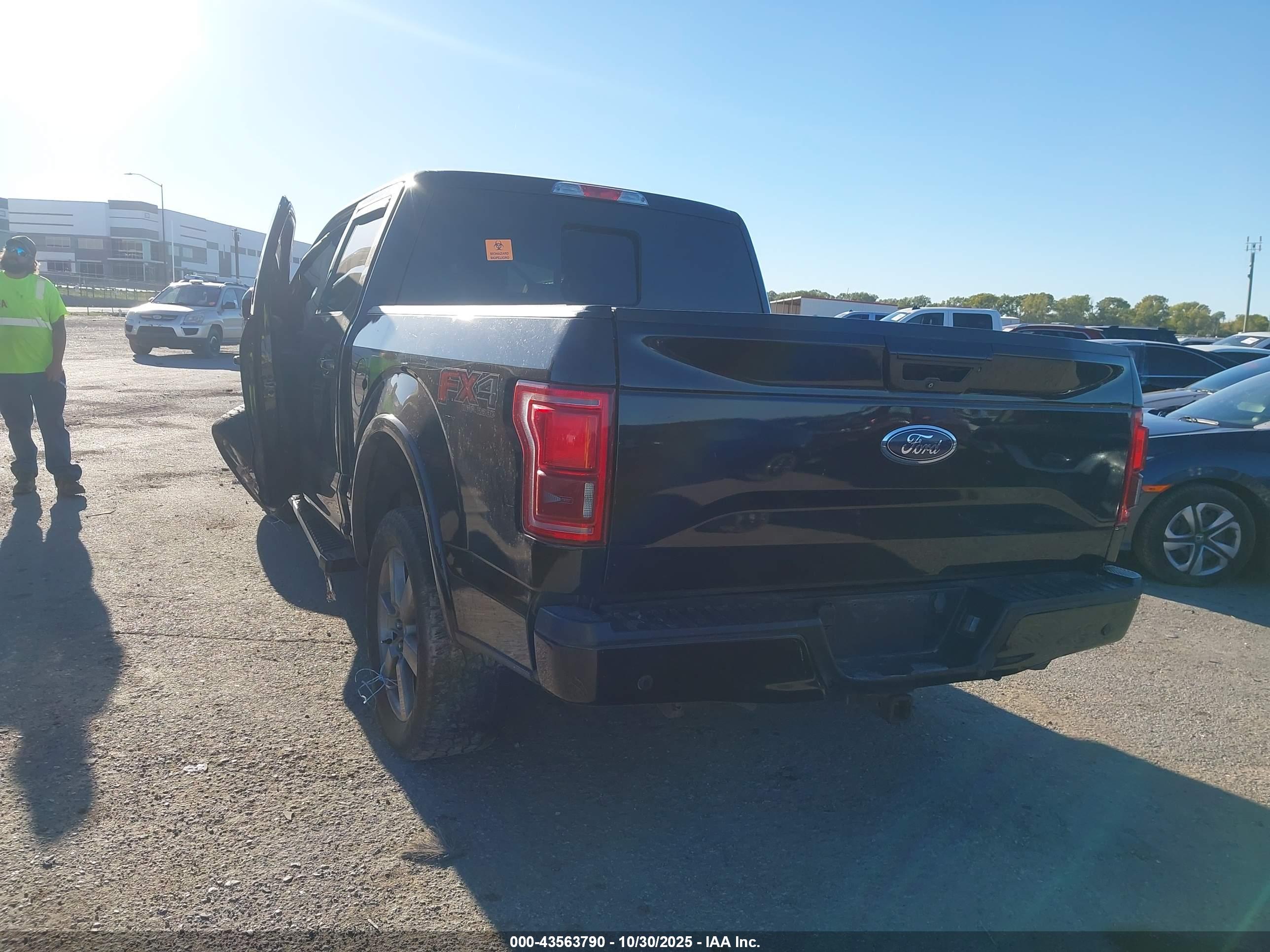 FORD F-150 image 3