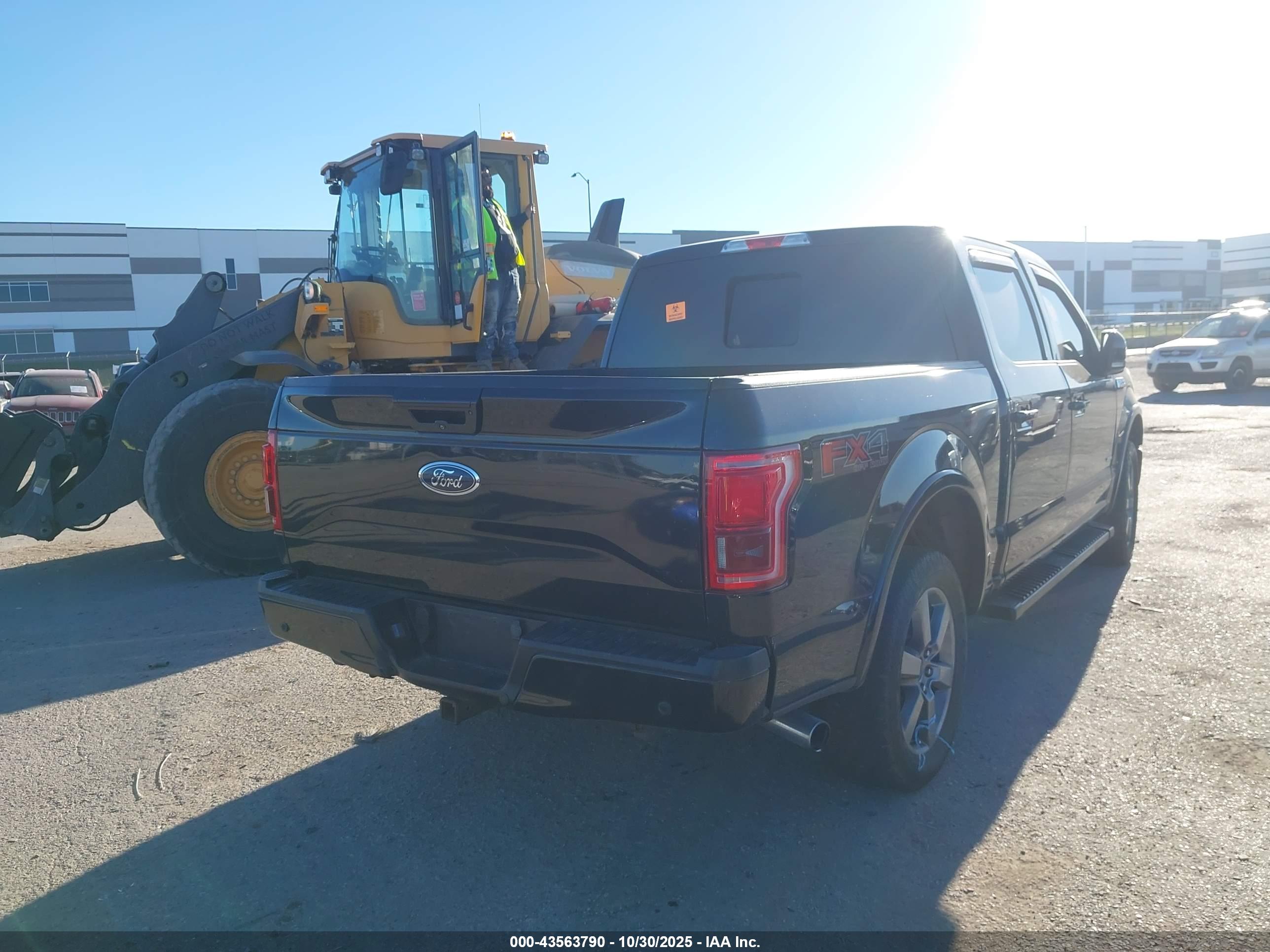 FORD F-150 image 4
